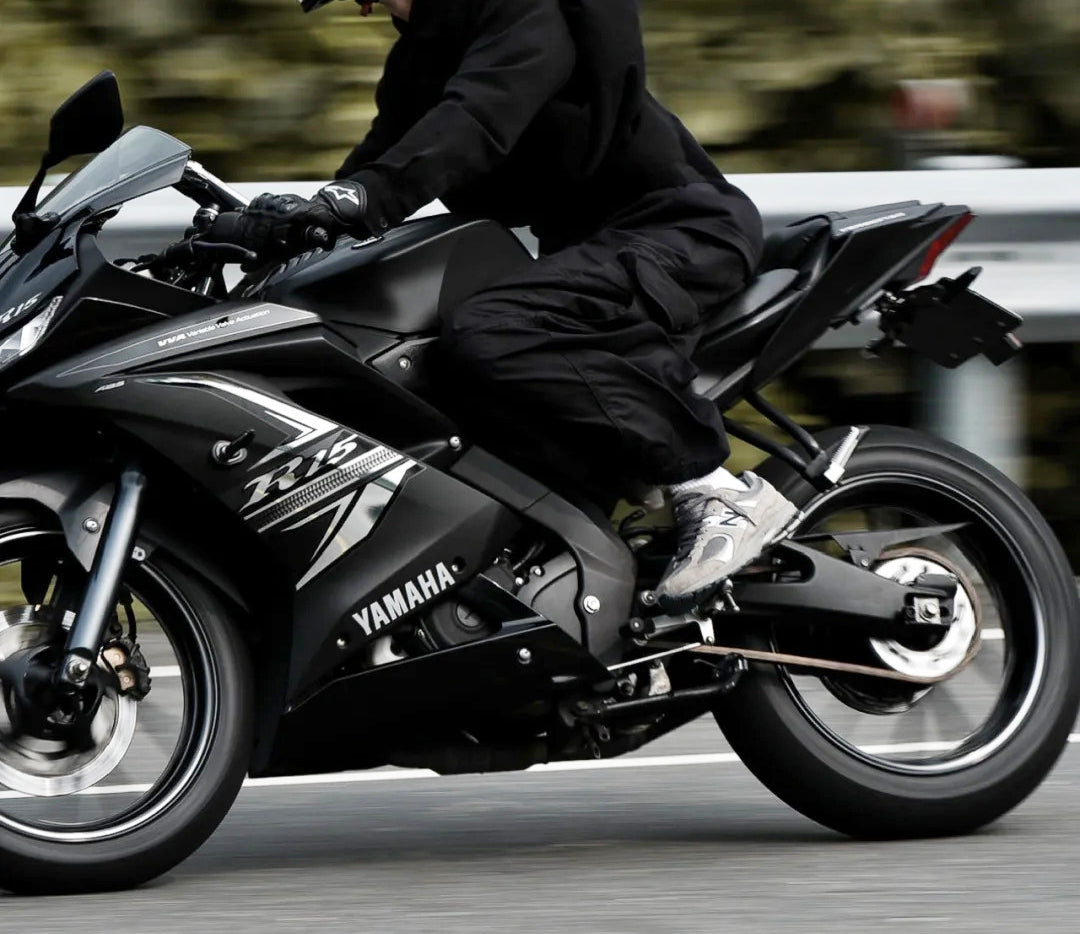 2018-2024 Yamaha Yzf R15 Kit de camerage d'injection de carrosserie