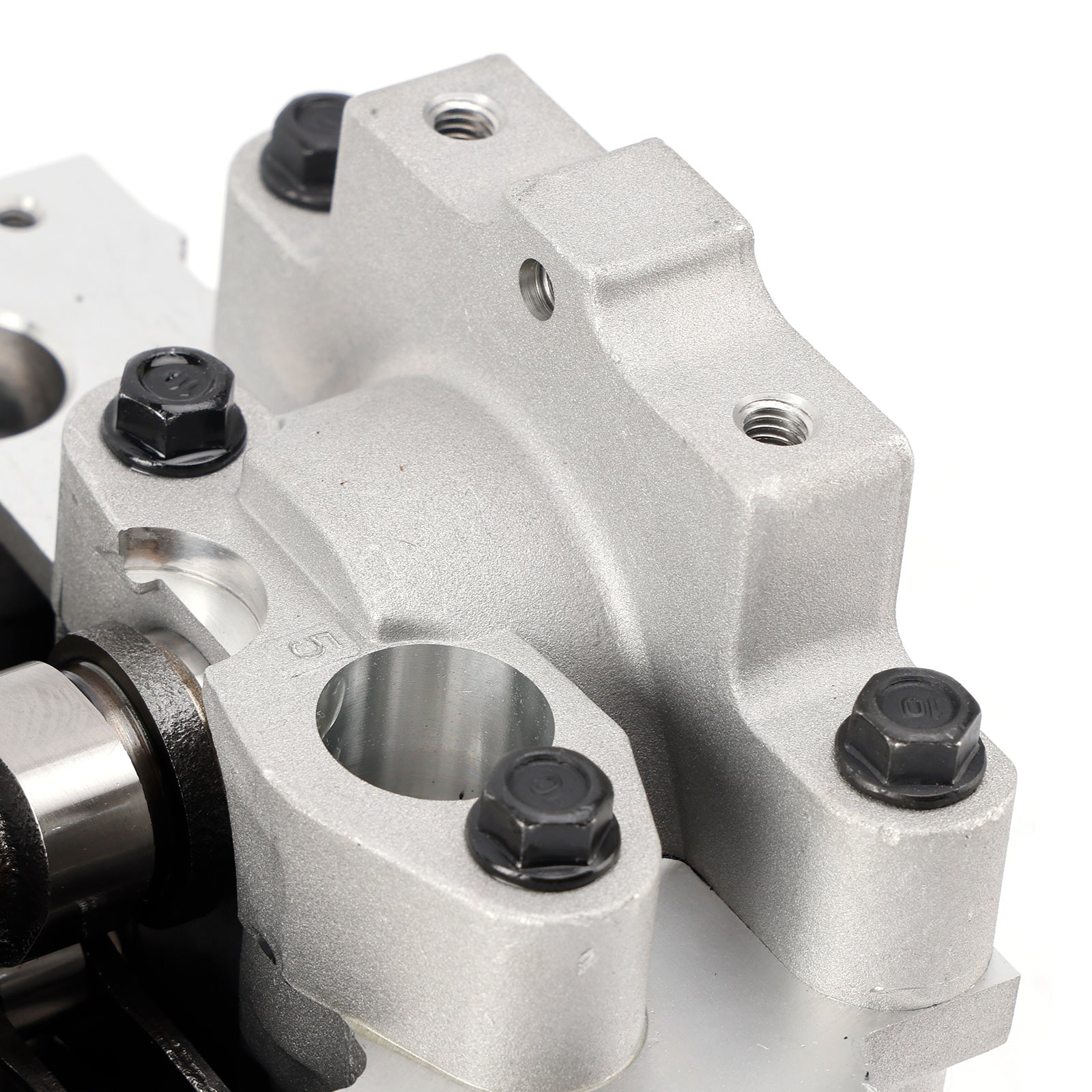 Cylinder Head Assembly With Gasket Kit D4EA D4EB For Hyundai Santa Fe 2.0L