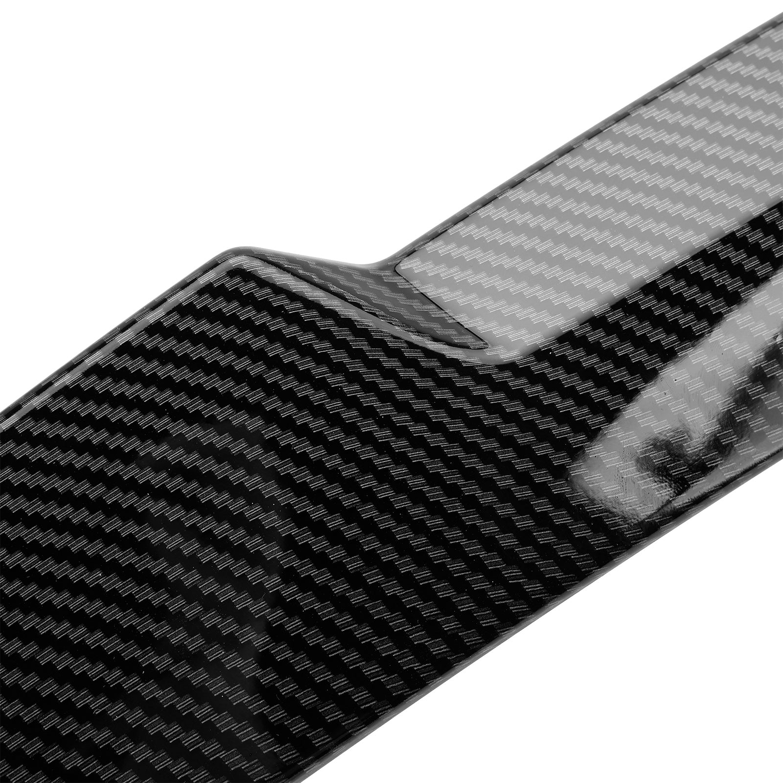 2020-2024 BMW G83 M4 Convertible Carbon Fiber Look Rear Spoiler