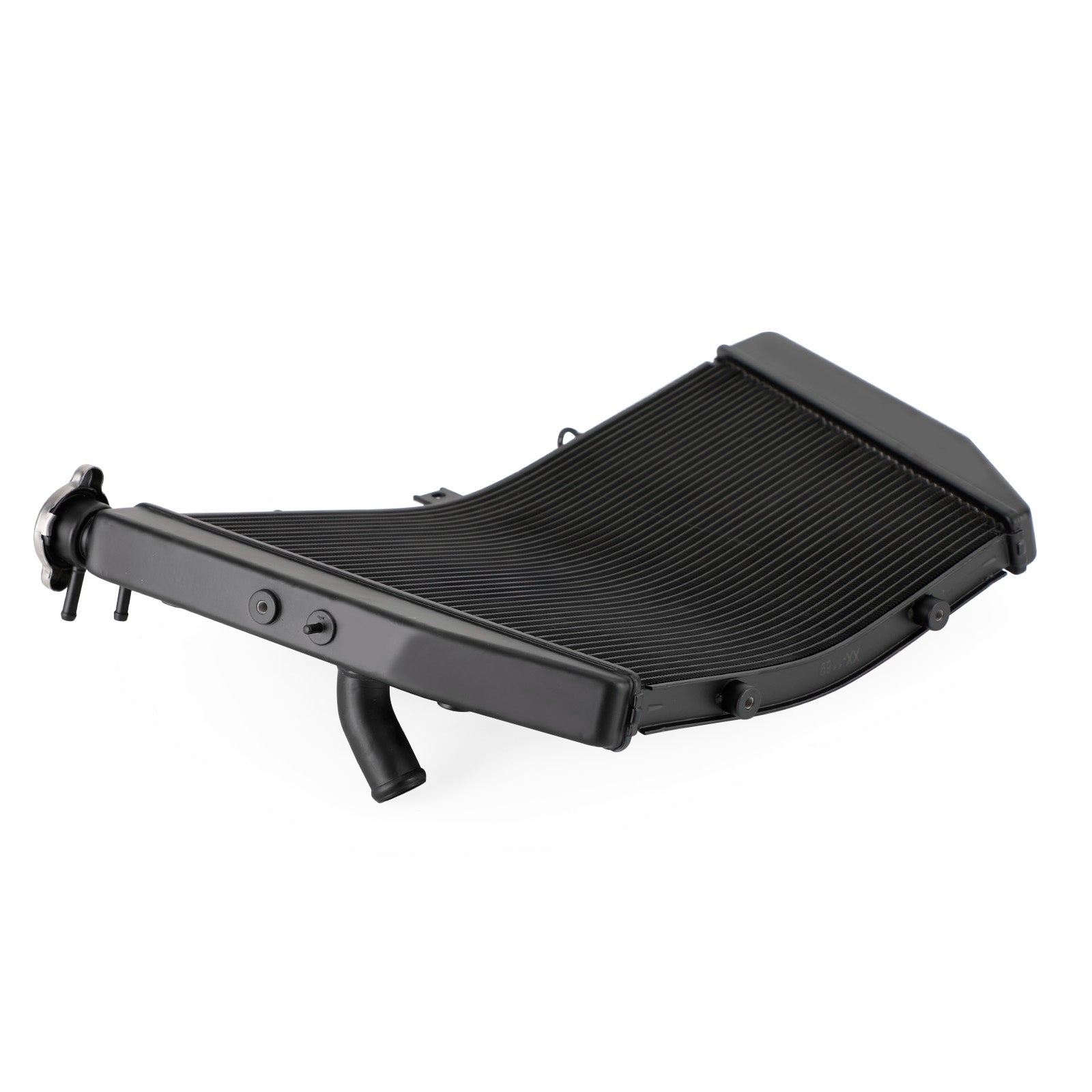 Motorradiator Koeler Koeling Voor Suzuki GSXR1000 GSX-R1000 2009-2016 K9