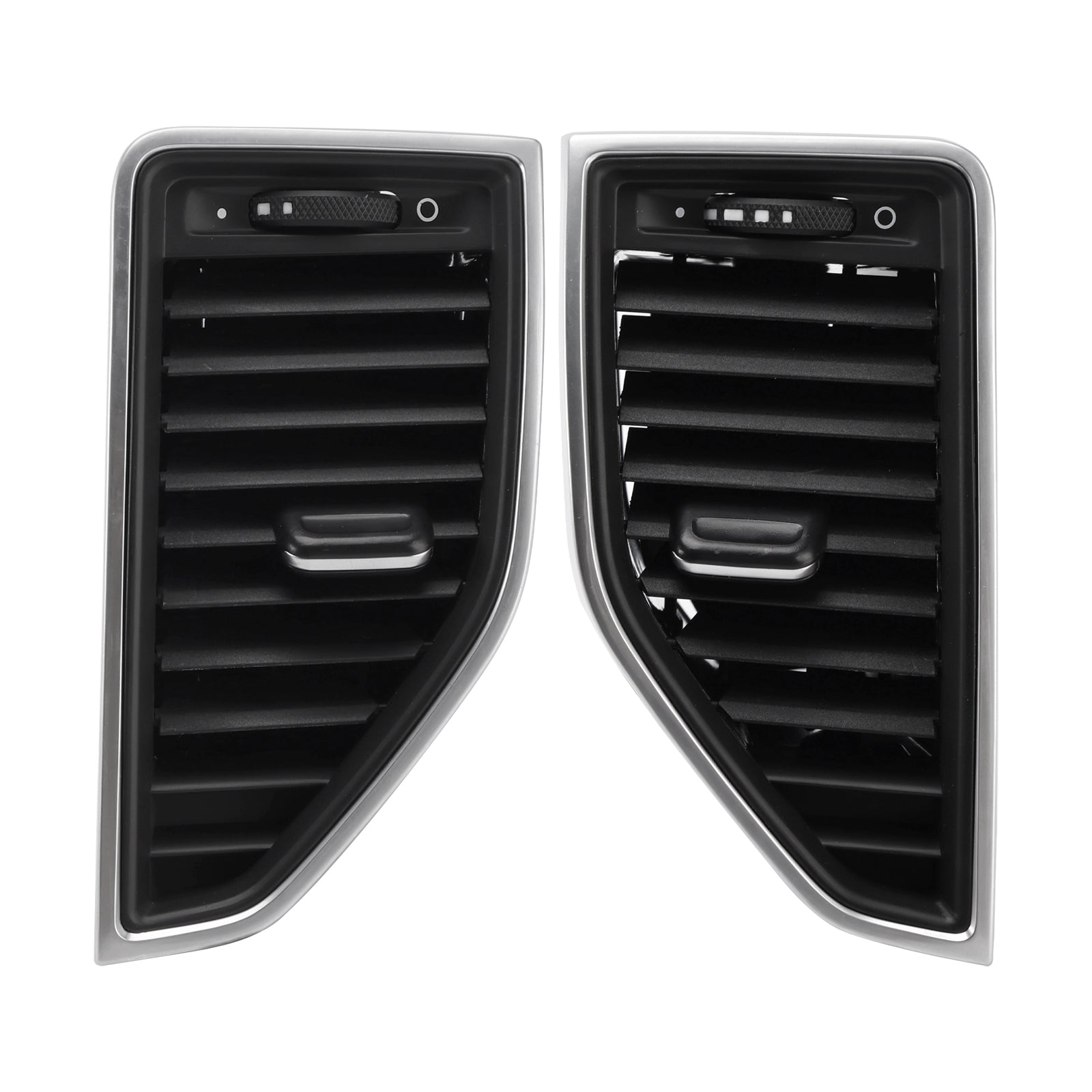 Front Left+Right Middle AC Vent Grille 95B819201 For Porsche Macan 2017-2017