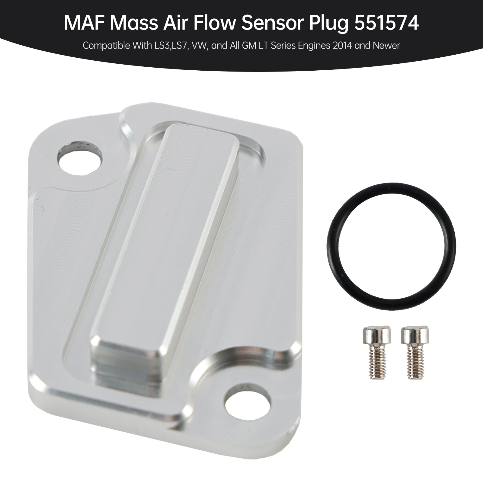 Sensor de fluxo de ar de massa MAF selo de tarugo LS 551574 para LS LS3 LS7 L83