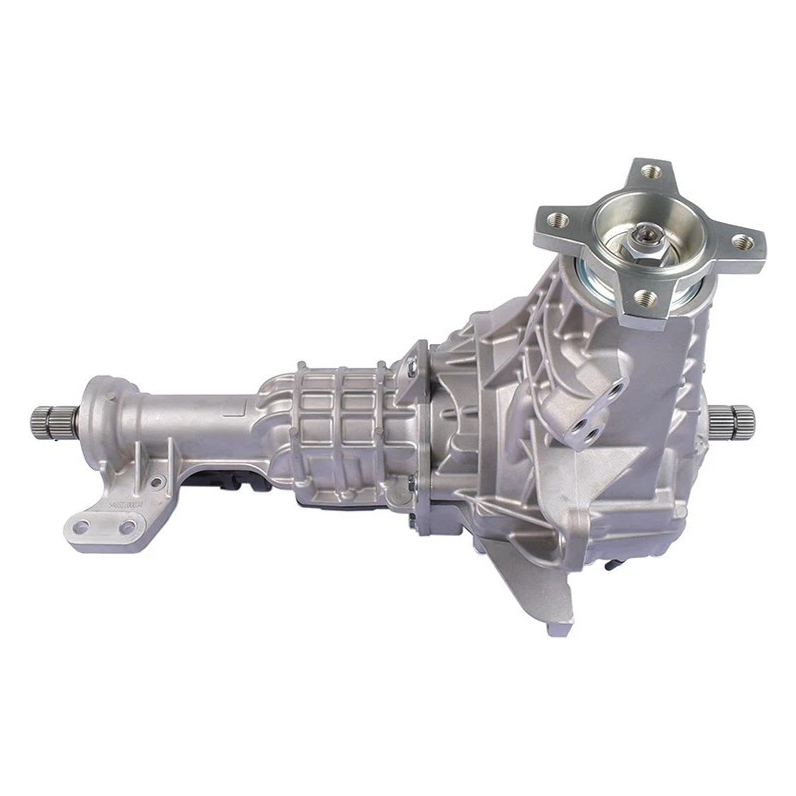 2013-2018 For Dodge Ram 1500 3.6L V6 4X4 Front Axle Differential Assembly 3.21 Ratio 68257420AD