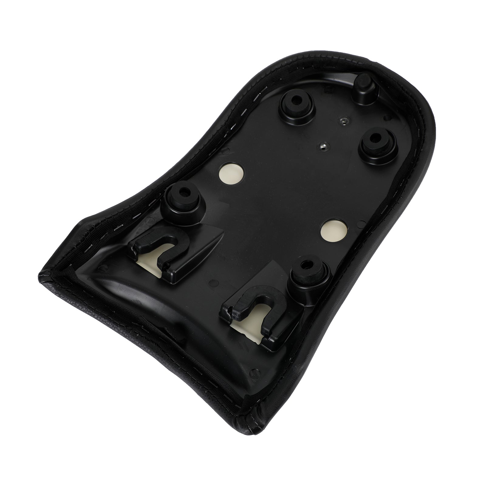 Almofada de passageiro traseiro Fisos pretos PU PUL para BMW R18 BIKES 2020-2022 2021