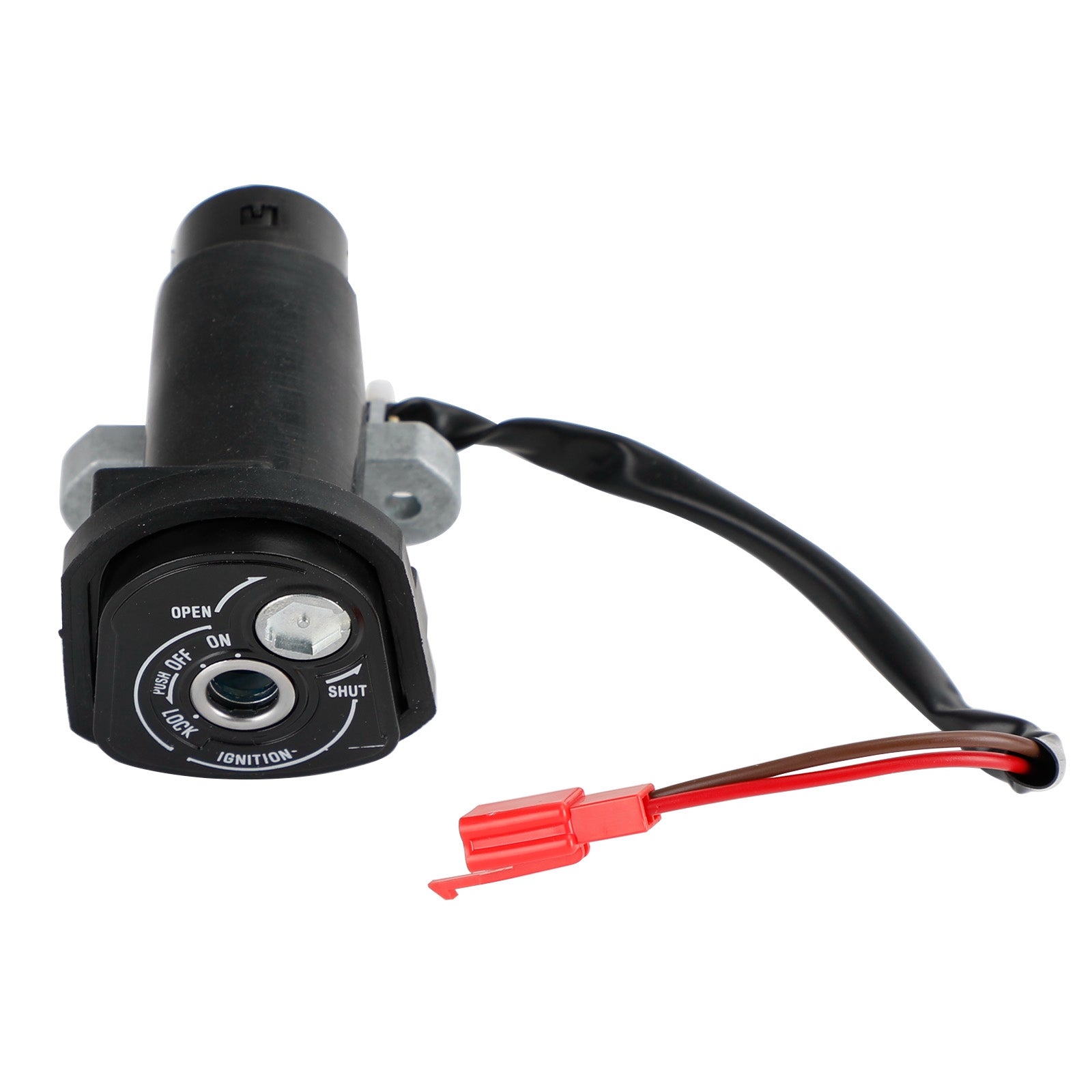 Ignition Lock Set Assy för Yamaha YZF-R15 R15 2013-2018 MT15 MT-15 2015-2016