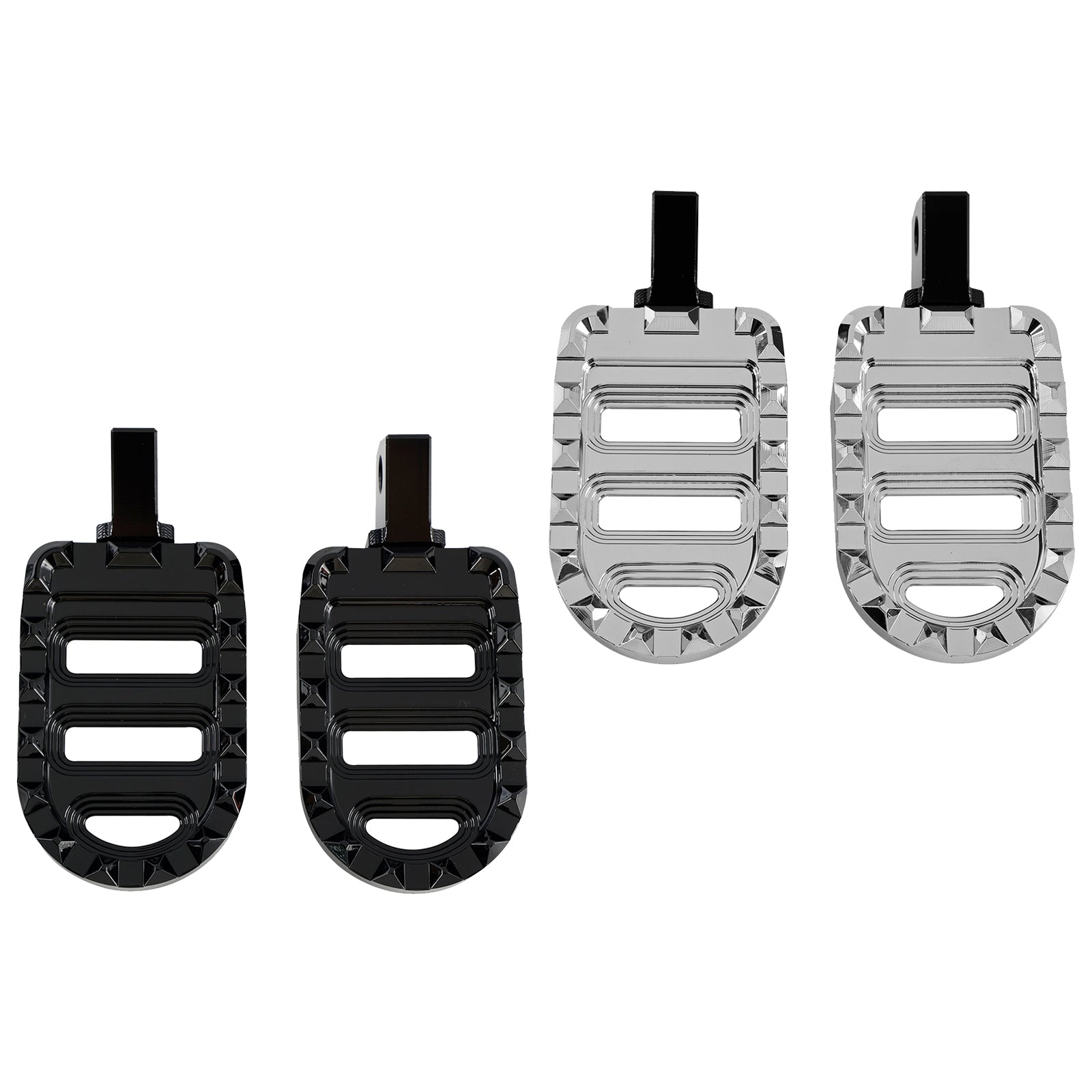 Predné nohy Foot Peg Fit for BMW R18 /100 rokov /Classic /R18B 2020-2023+