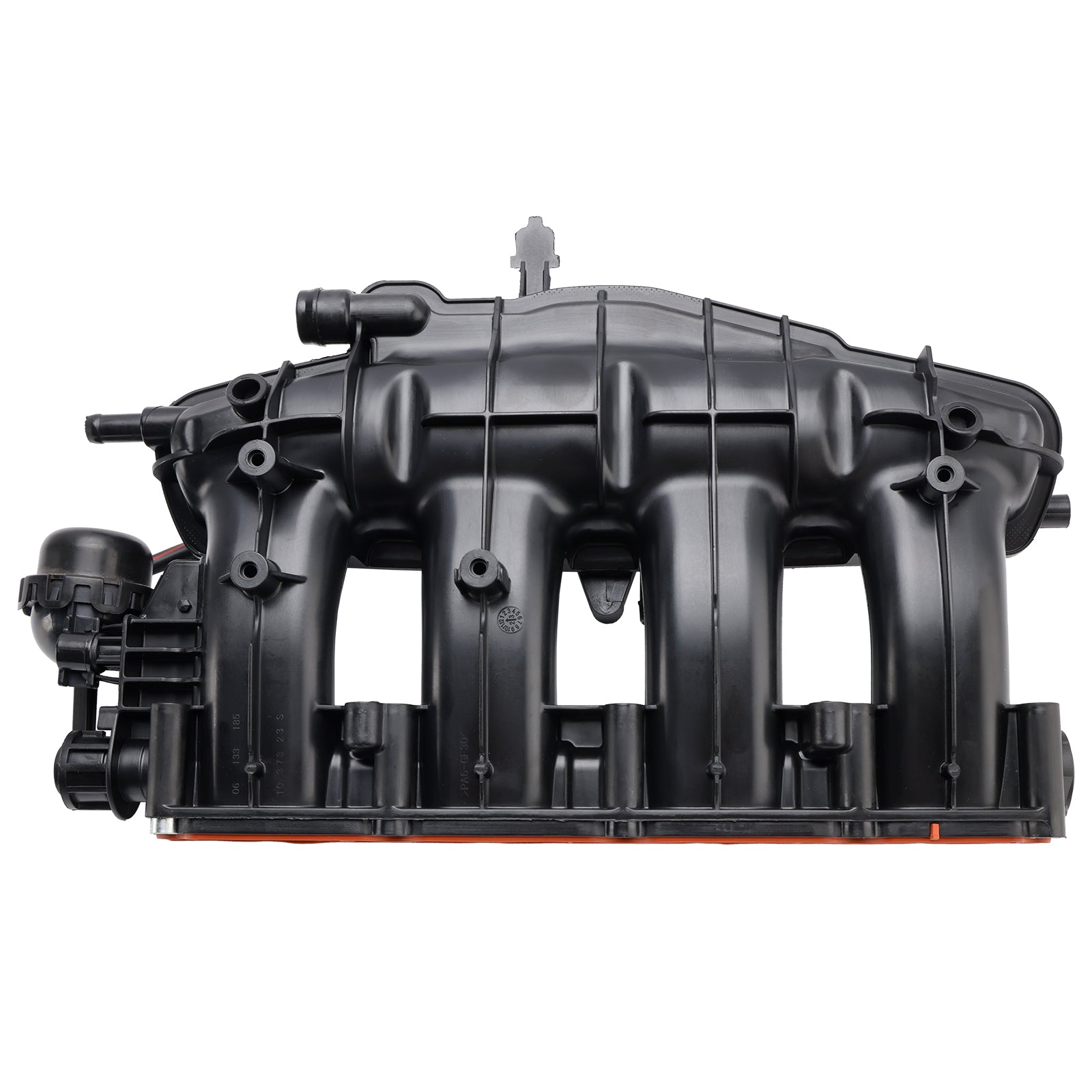 2008-2013 Volkswagen Jetta CBFA o CCTA motor Entrada de aire Colector de admisión 06J133201BD