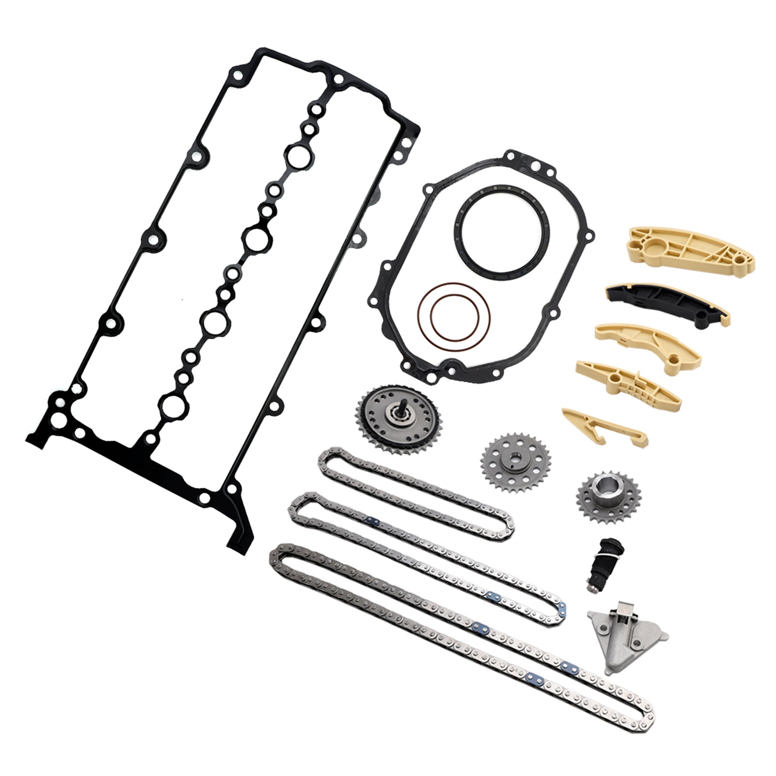 09/2016- For Land Rover Discovery V (L462) 204DTA 1999 SUV Timing Chain Kit LR073754