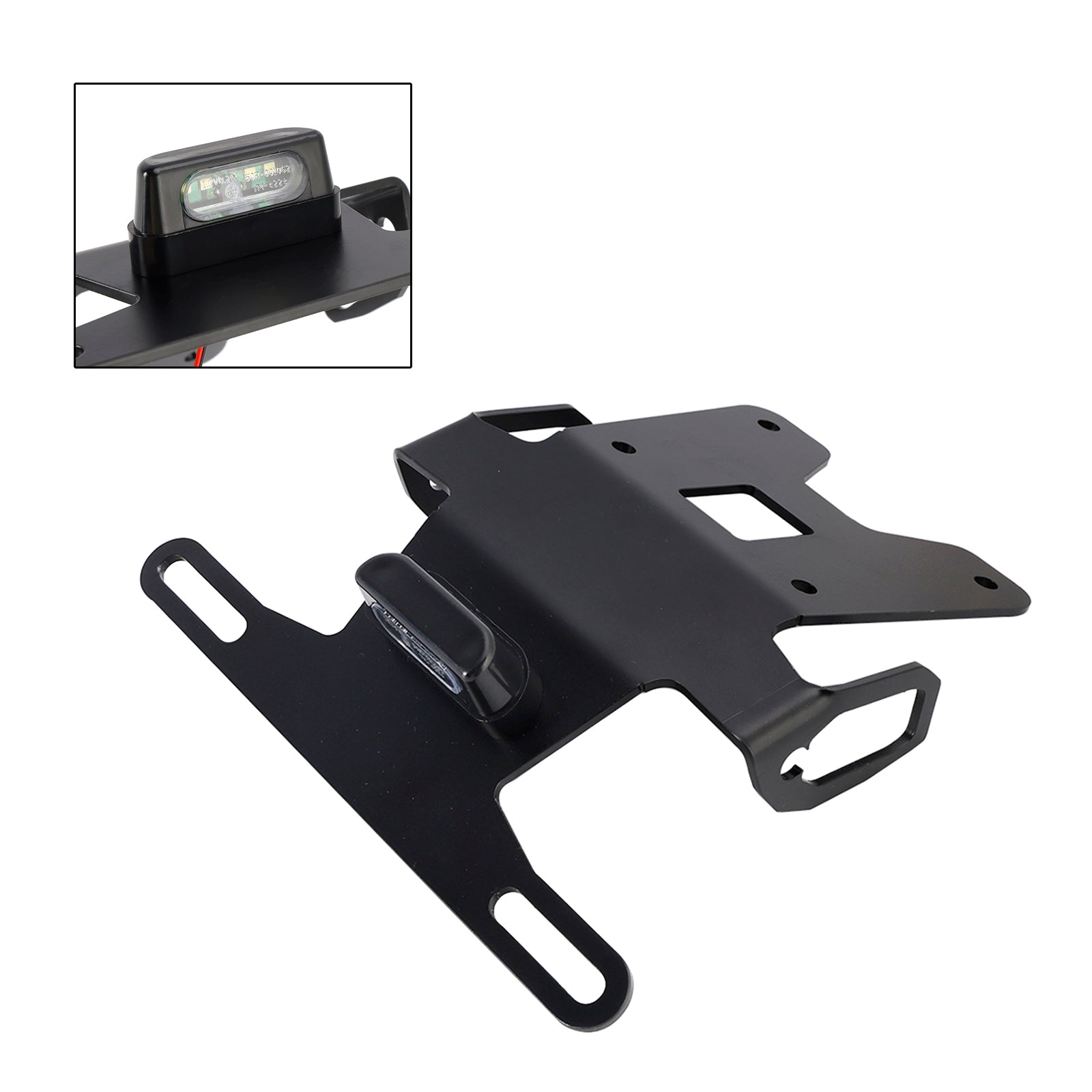 2022-2024 KAWASAKI Z650RS STEEL LICESPLATE