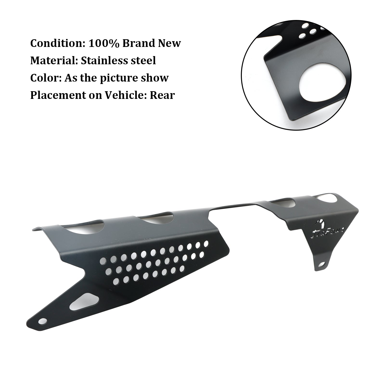 Chránič krytu ochranného krytu reťazca reťazca pre Honda Dax 125 ST125 2022-2024