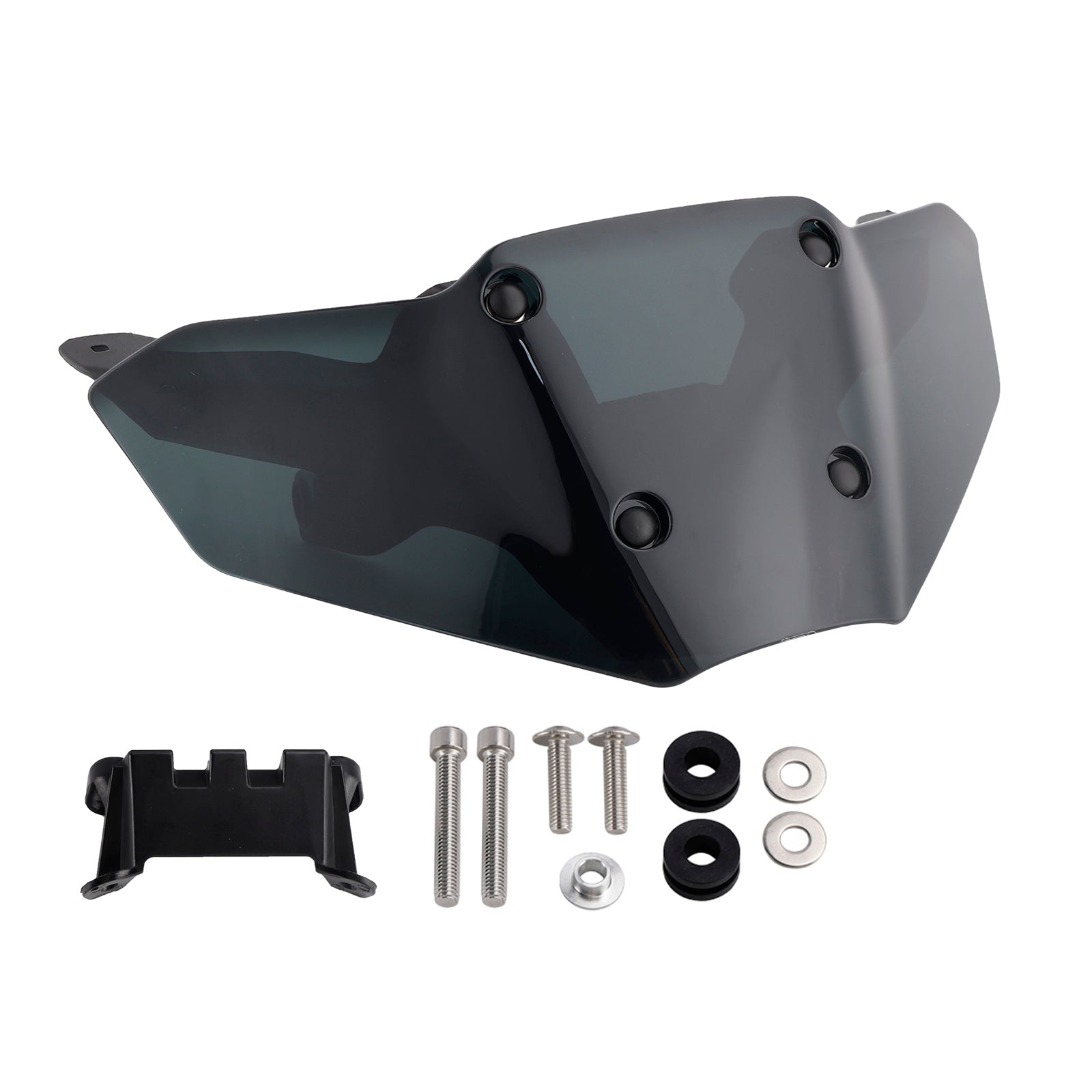 2024-2025 Yamaha MT-09/SP ABS Motorsykkel frontrute frontrute