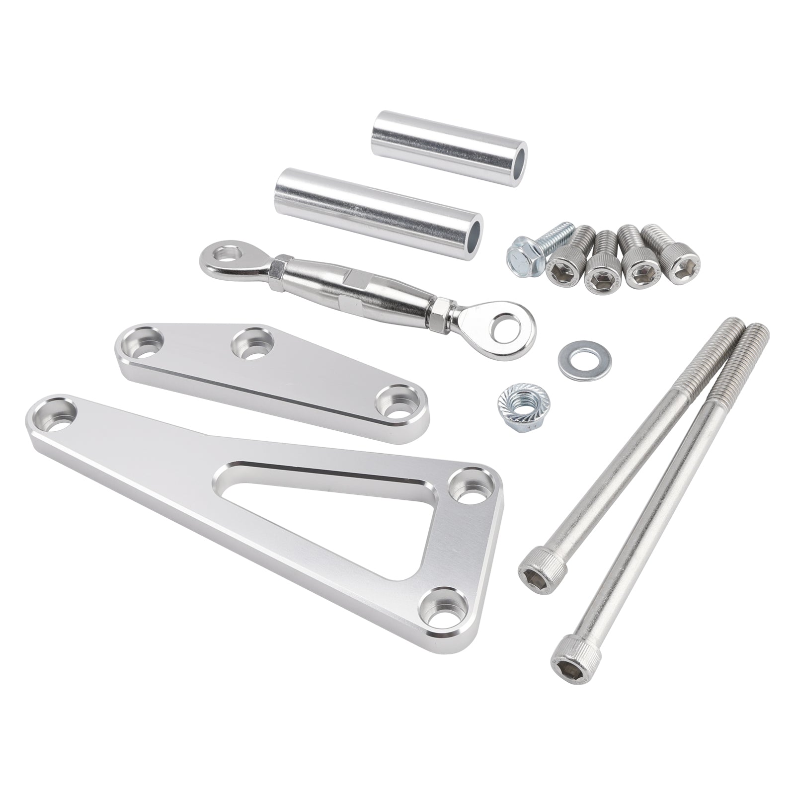 Chevy 396 402 409 427 454 502 V8 Eight Cylinder Adjustable Big Block Long Water Pump Kit