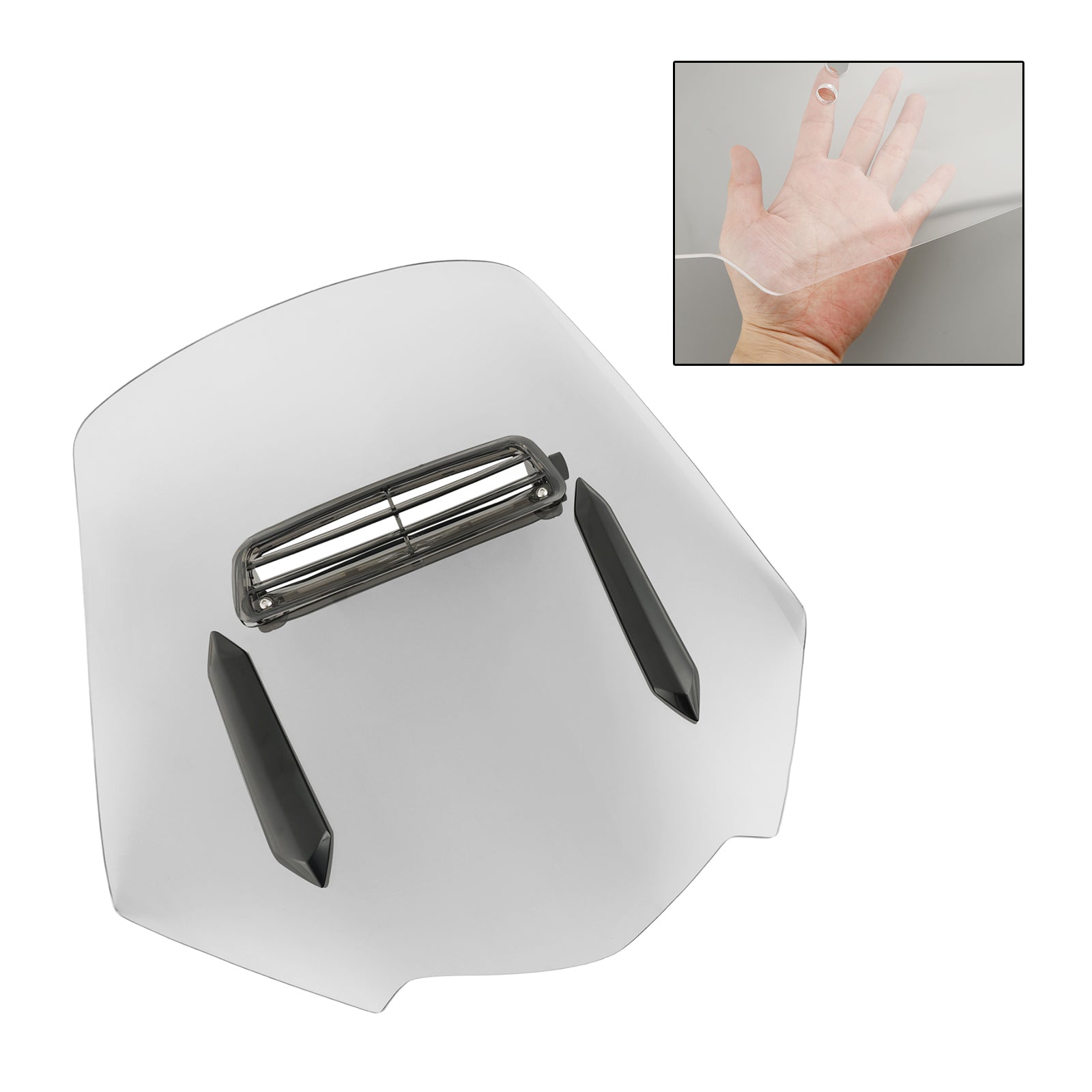 2018-2023 Honda Gold Wing GL1800 vindrutan vindruta