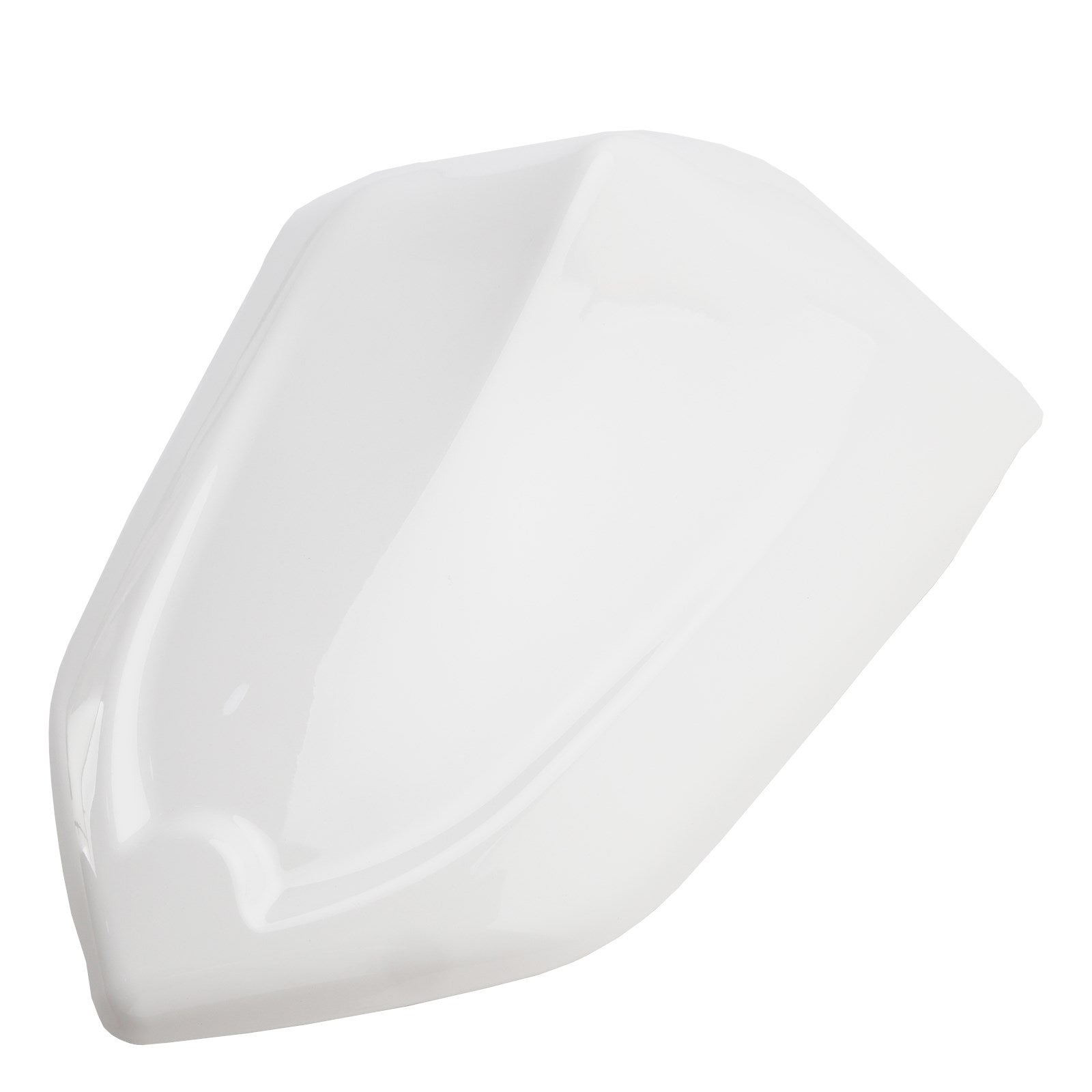 2007-2009 Kawasaki Z1000 staart achterbank kuipafdekking kap