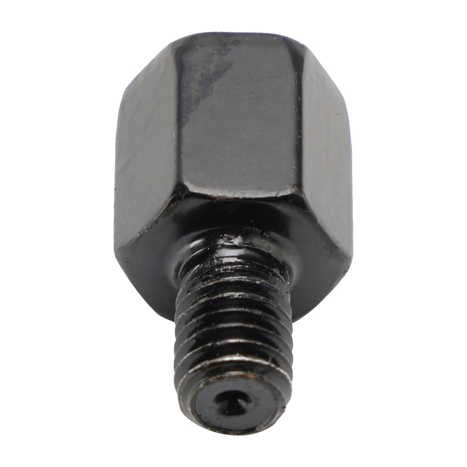 Adaptateurs des adaptateurs de miroir de moto 10x Tourneau de 10 mm à 8 mm