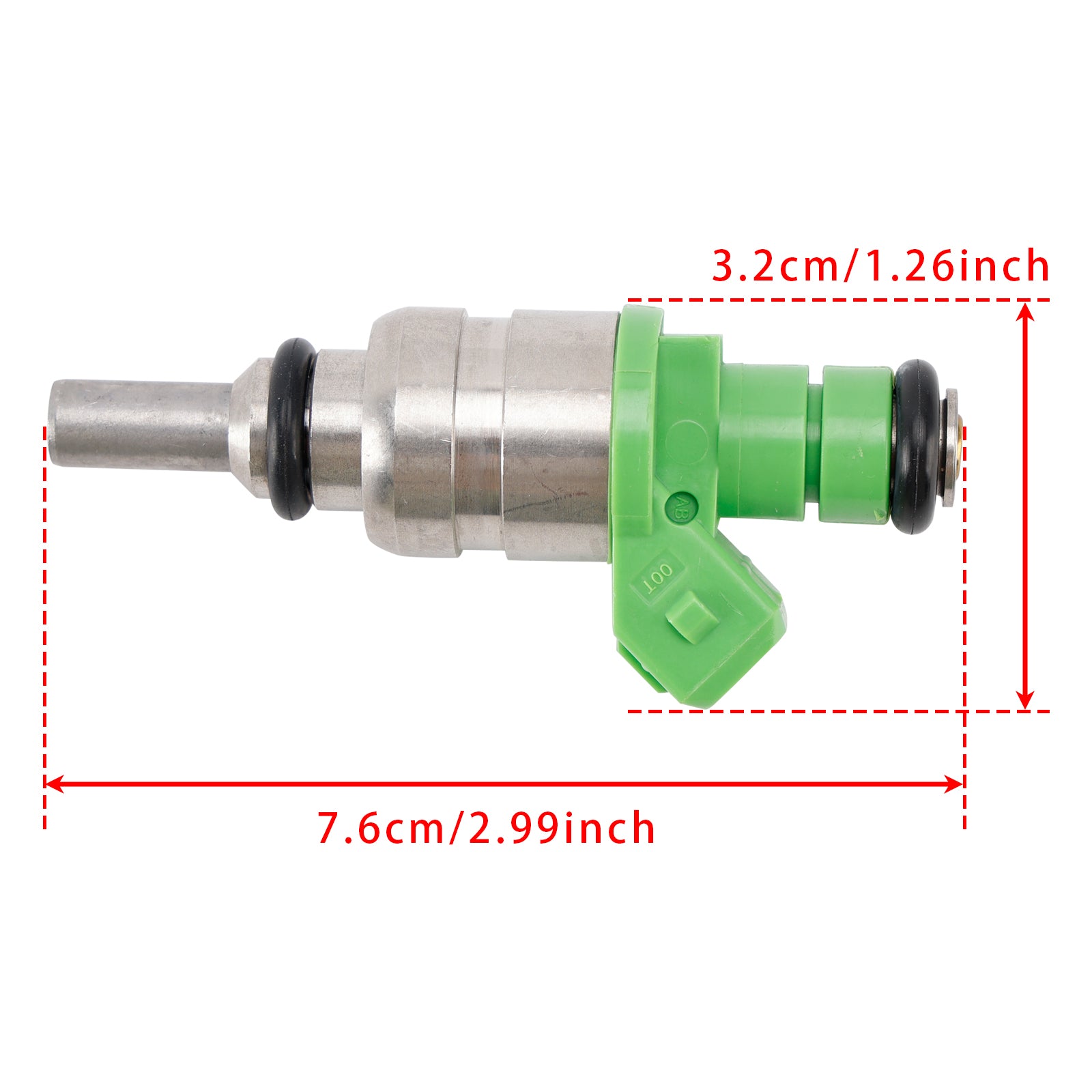 1Pcs Fuel Injector For Mercedes C E CLC CLK SLK SLC Sprinter M271 A2710780549