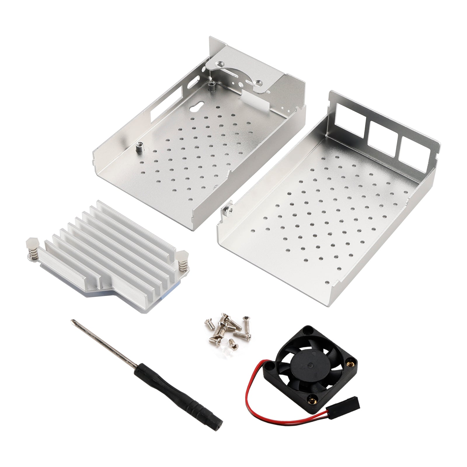 Raspberry Pi 5 Kit 8G Development Board Camera Python Programmering Geavanceerde Kit