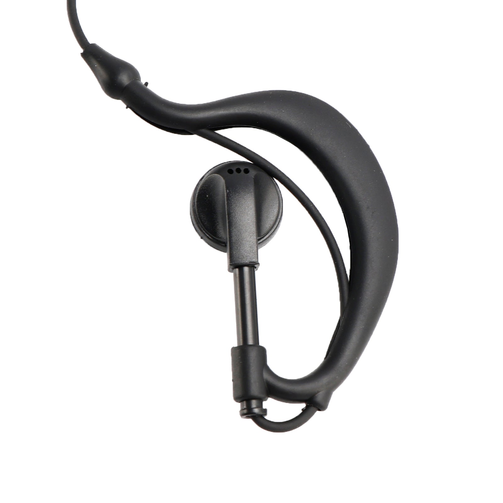 TD370-033 Auriculares con gancho para la oreja para HYT TD350 TD360 TD370 BD300 BD350 PNC370