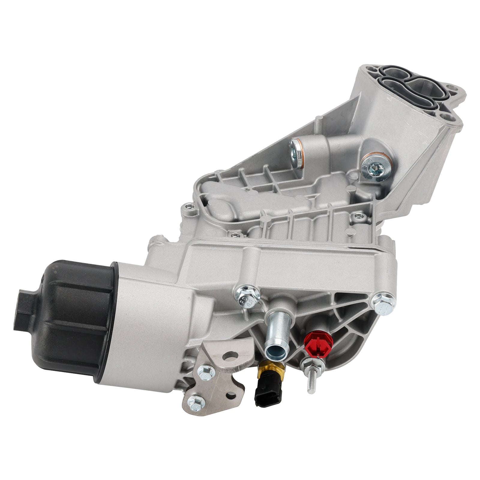 Jeep Grand Cherokee WK2 3.0 CRD Oil Filter Housing Oil Cooler 68525212AA