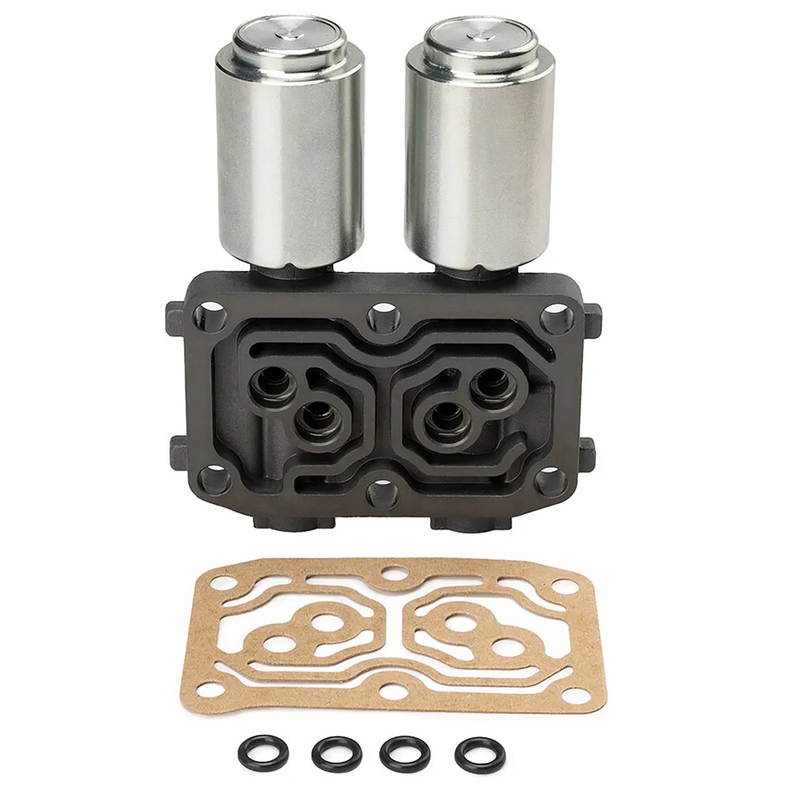 2008-2009 Honda Accord EX-L Coupe 2 puertas 2.4L transmisión solenoide lineal dual 28260-R90-004