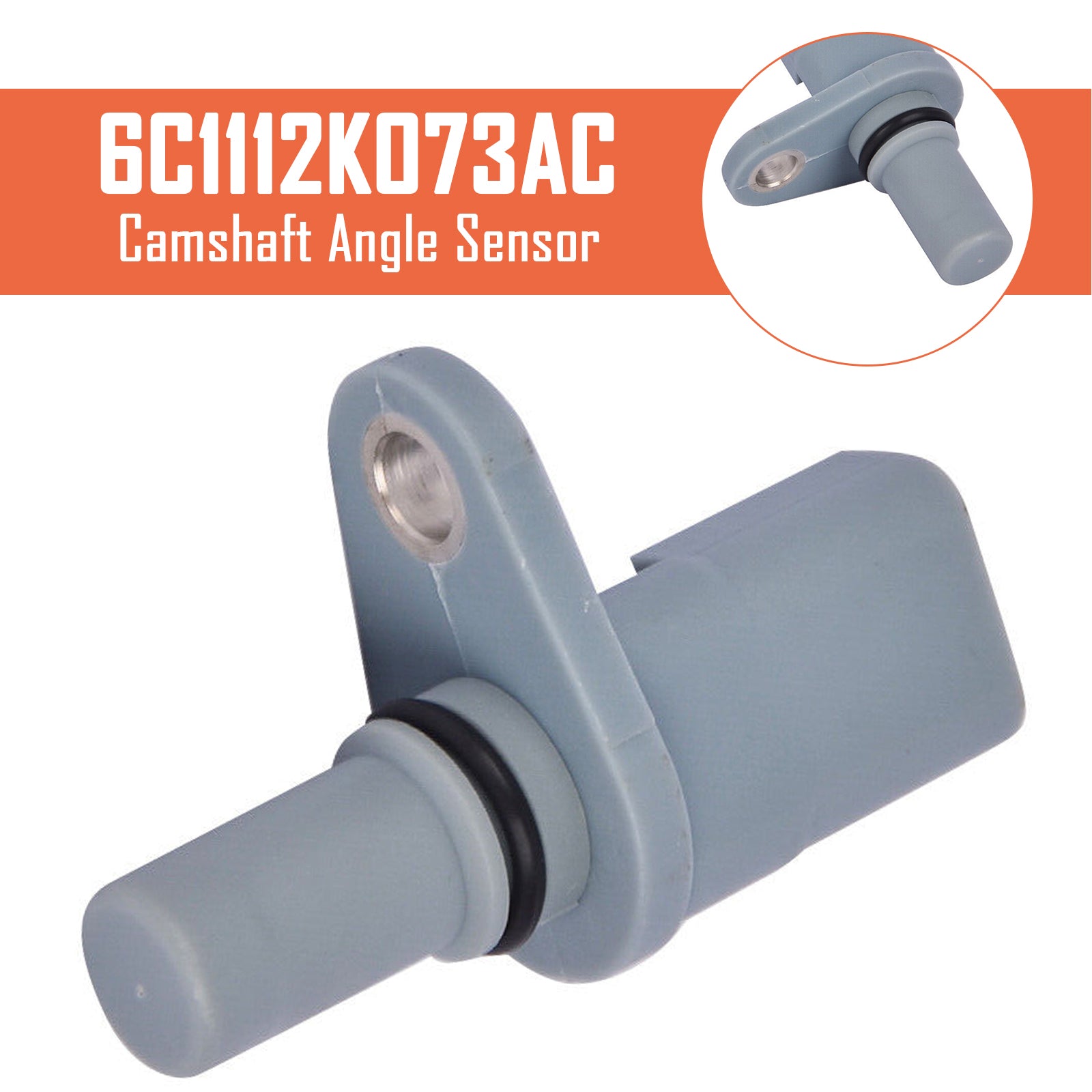 Camshaft Angle Sensor for Ford Ranger PX Duratorq TDCi P4AT P5AT 6C1112K073AC