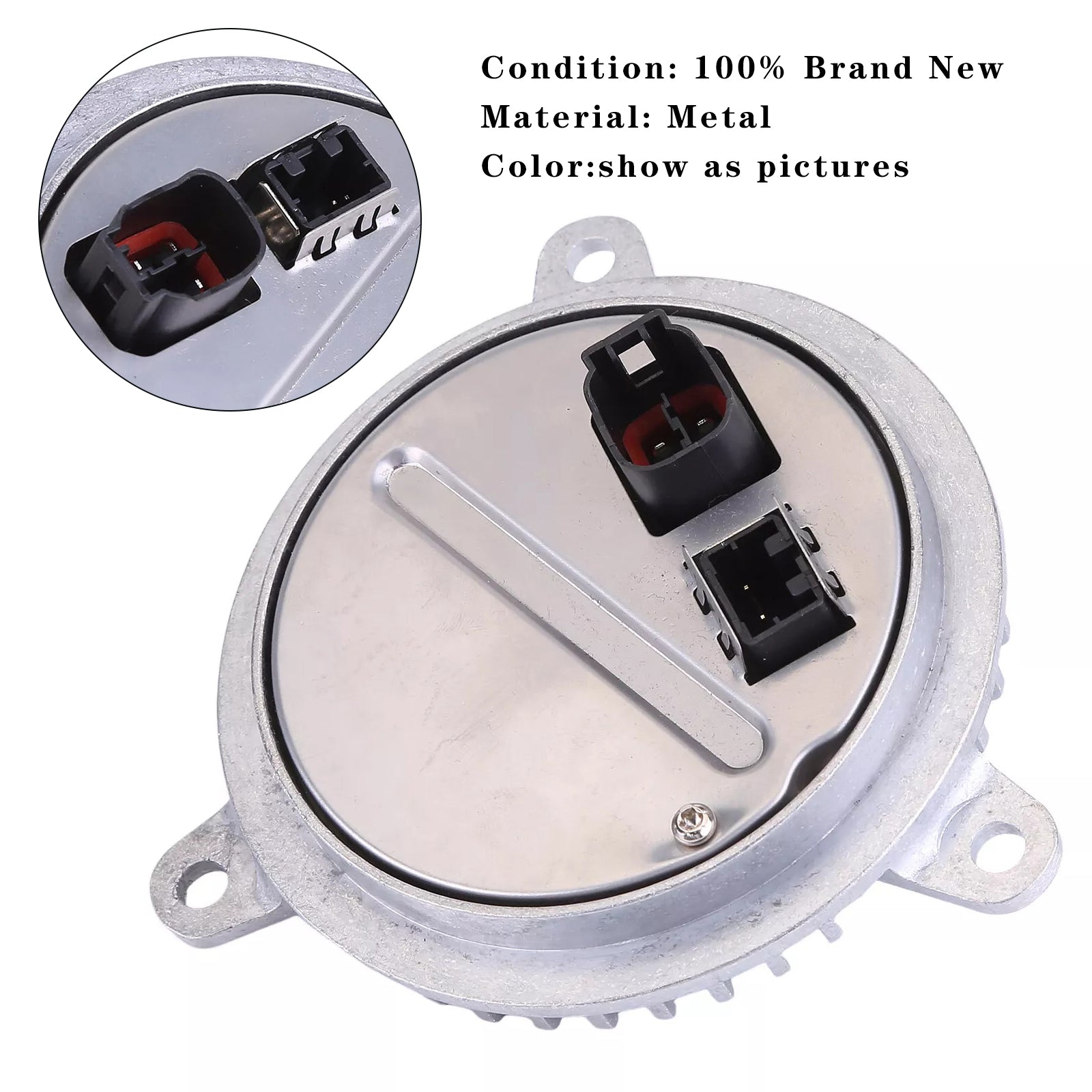 D3R Xenon HID frontlys Ballast for Dodge 68224607ab Chevrolet 22941301 22860334