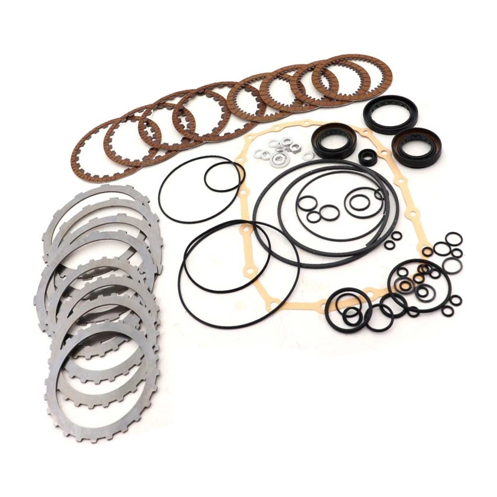 2014-2016 Honda Civic 1.3L 1.8L CVT Auto Transmission Master Rebuild Kit M3WC