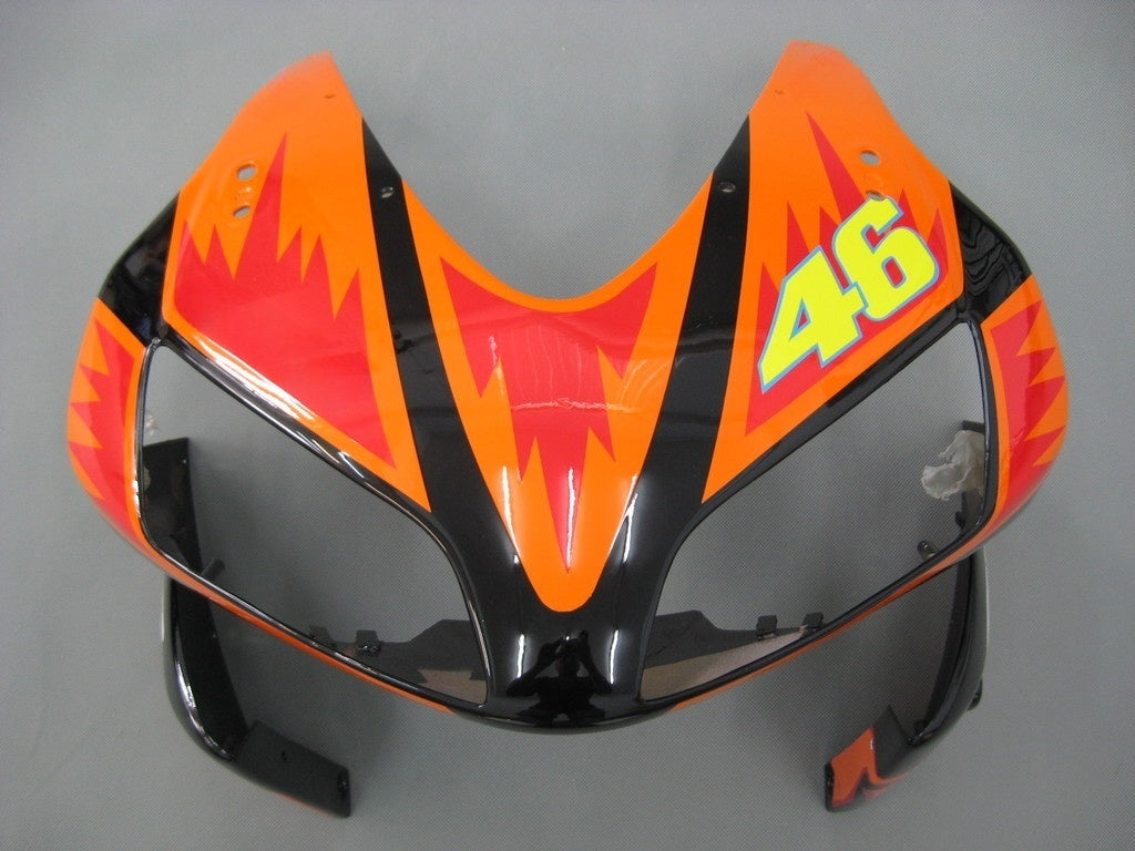 Injection Fairing Kit Bodywork Plastic ABS fit For Honda CBR600RR 2003-2004