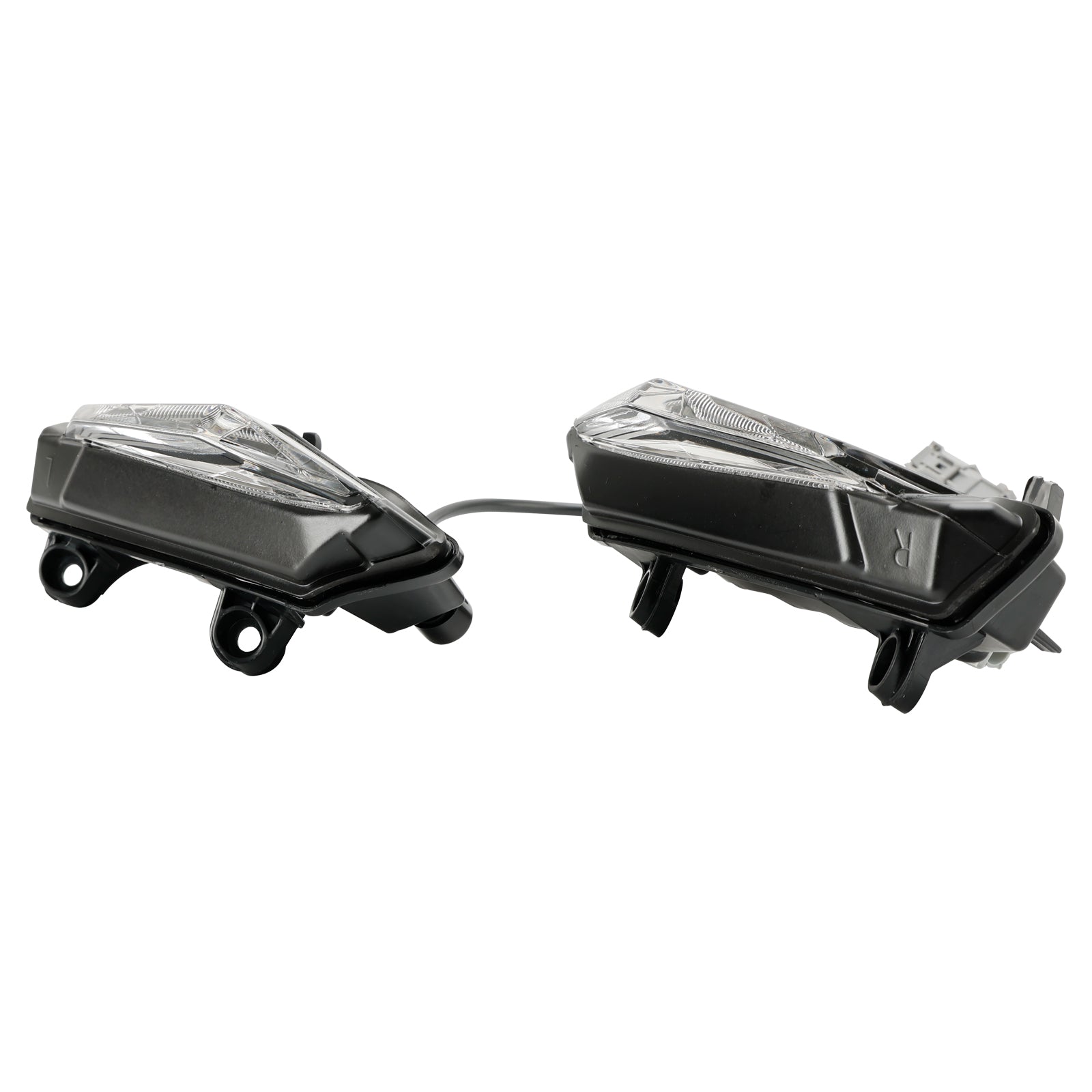 2020-2023 YAMAHA YZF-R1 YZF R1 Protector de faro delantero Parrilla Led transparente