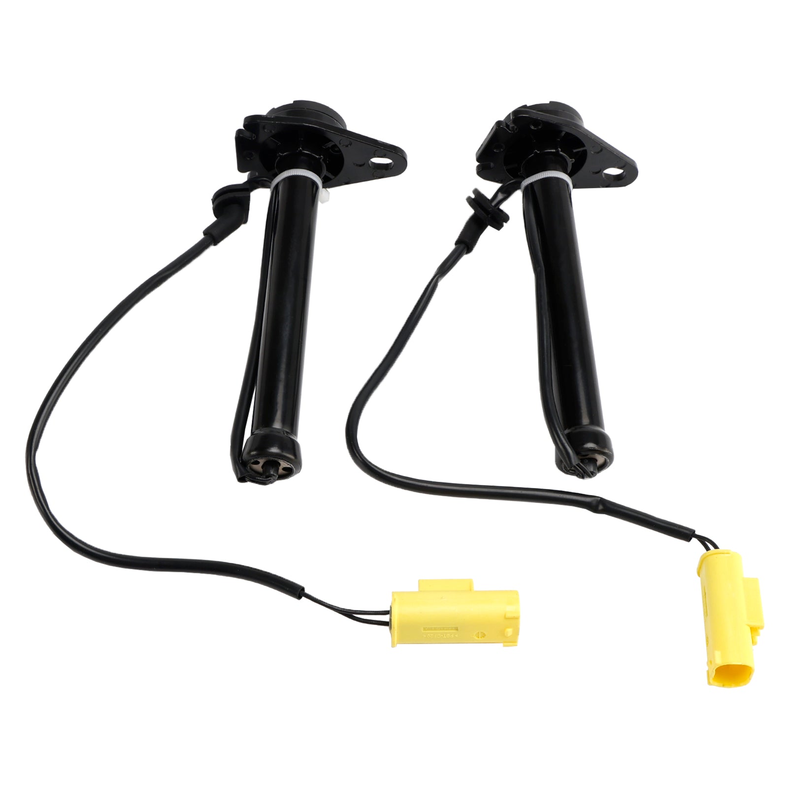 2x Pohony pre chodcov na kapotu A2059060002 pre Mercedes triedy C W205 2014 – 2019