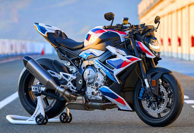 2021-2025 BMW S1000R vstrekovanie kapotážnej súpravy Bodywork plast ABS