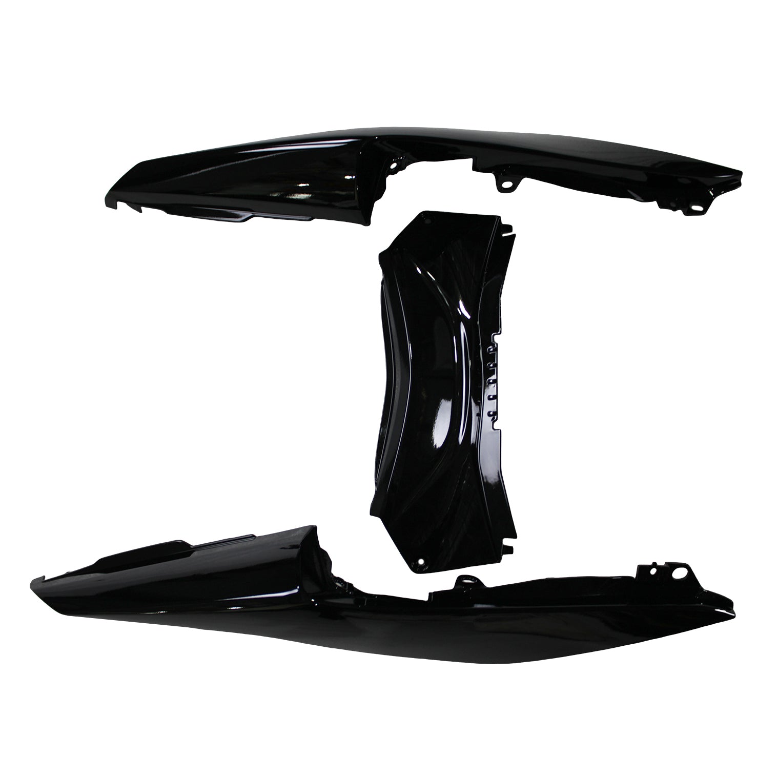Injection Fairing Kit Bodywork Plastic ABS fit For Yamaha YZF R3 R25 2022-2024