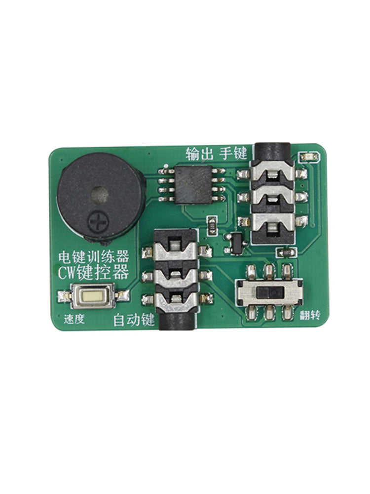 Handsleuteloscillator Trainer Automatische sleutelcontroller Transmissiesnelheid aanpassen