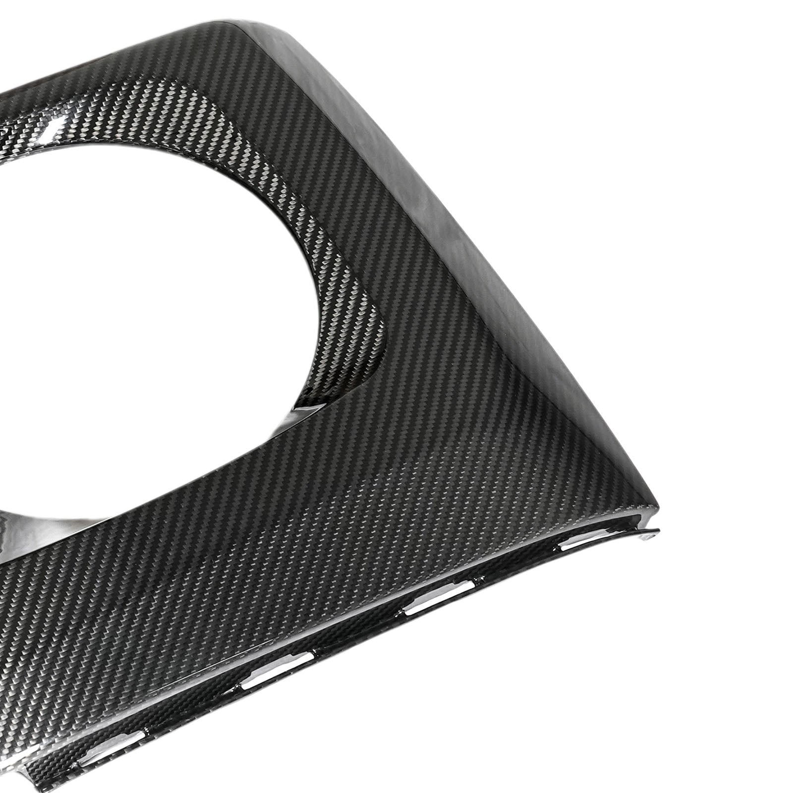 Carbon Fiber Body Kit Head Light Cover Fit Mercedes-Benz W464 W465 2019-2026