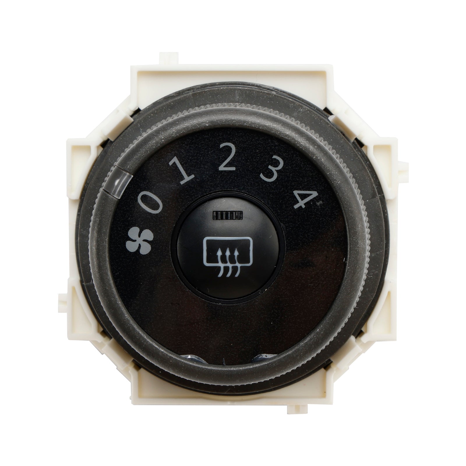 2006 - 2012 Toyota RAV4 3.5L V6 2.5L L4 AC Motor del ventilador Velocidad del ventilador/Interruptor de descongelación 55902-0R010 559020R010