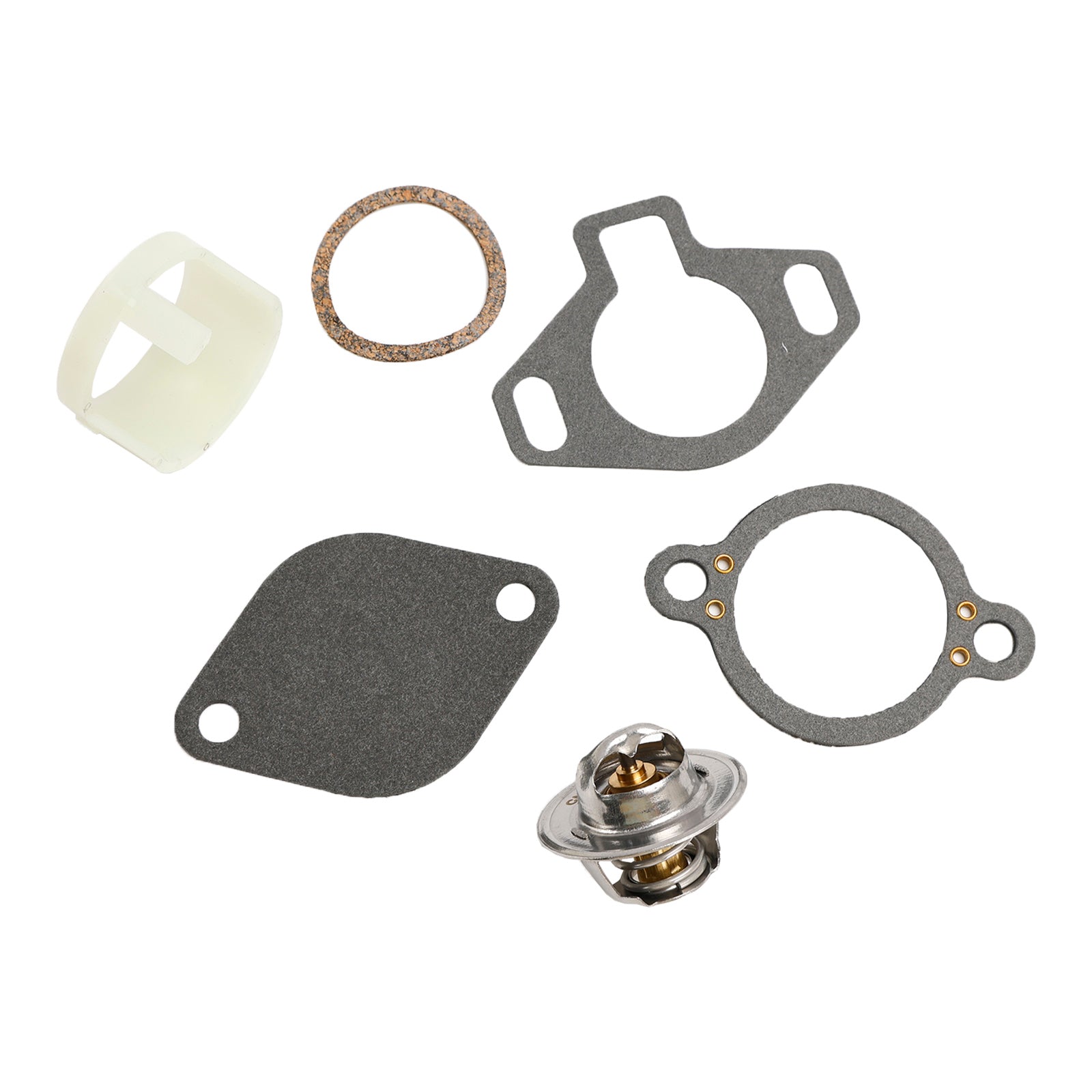 Kit de thermostat 160 掳 avec manche en plastique 807252Q5 807252T2 pour Mercruiser
