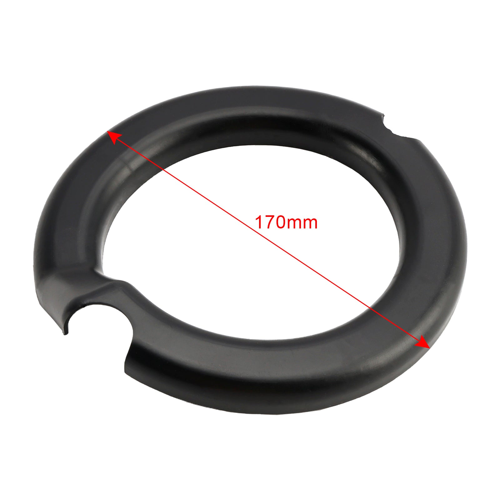 Isolateur à ressort arrière en bas à droite 52744-TK8-A00 pour Honda Odyssey 2011-2017