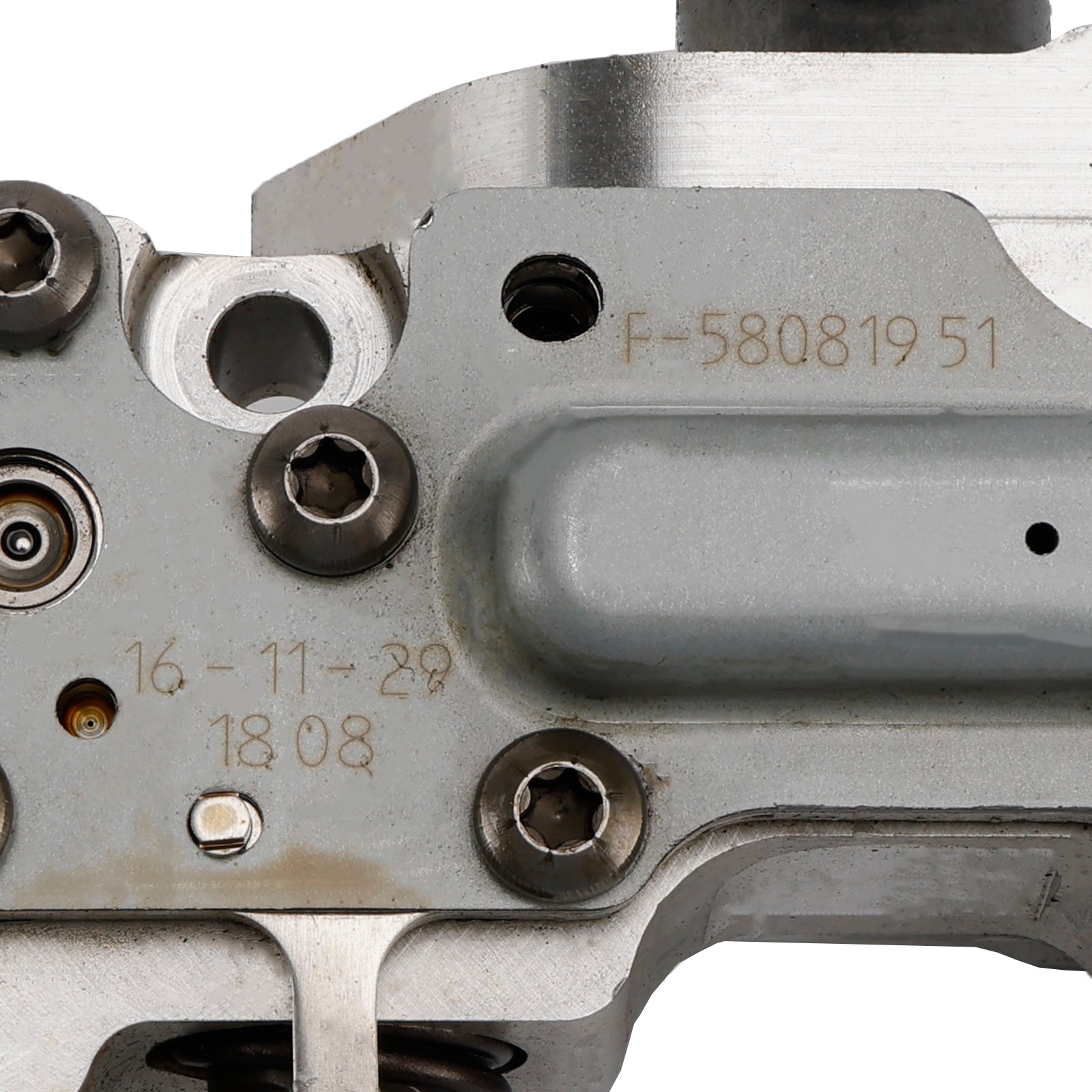 2014-2018 Fiat 500X Multiair VVT-klepactuator 5047980AC 05047980AA