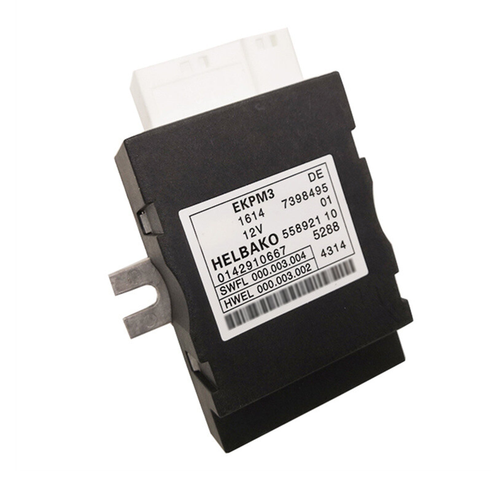 BMW 3 5 6 7 Série x3 x5 x6 F10 F13 F02 F25 Module de commande d'injection de carburant 55892110 16147398495 16147411595