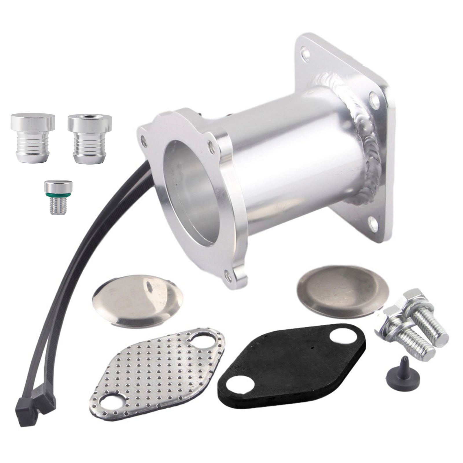 2006-2010 BMW X3 E83 LCI 2.0d/X3 3.0 EGR-afdekset M47N2 M57N2