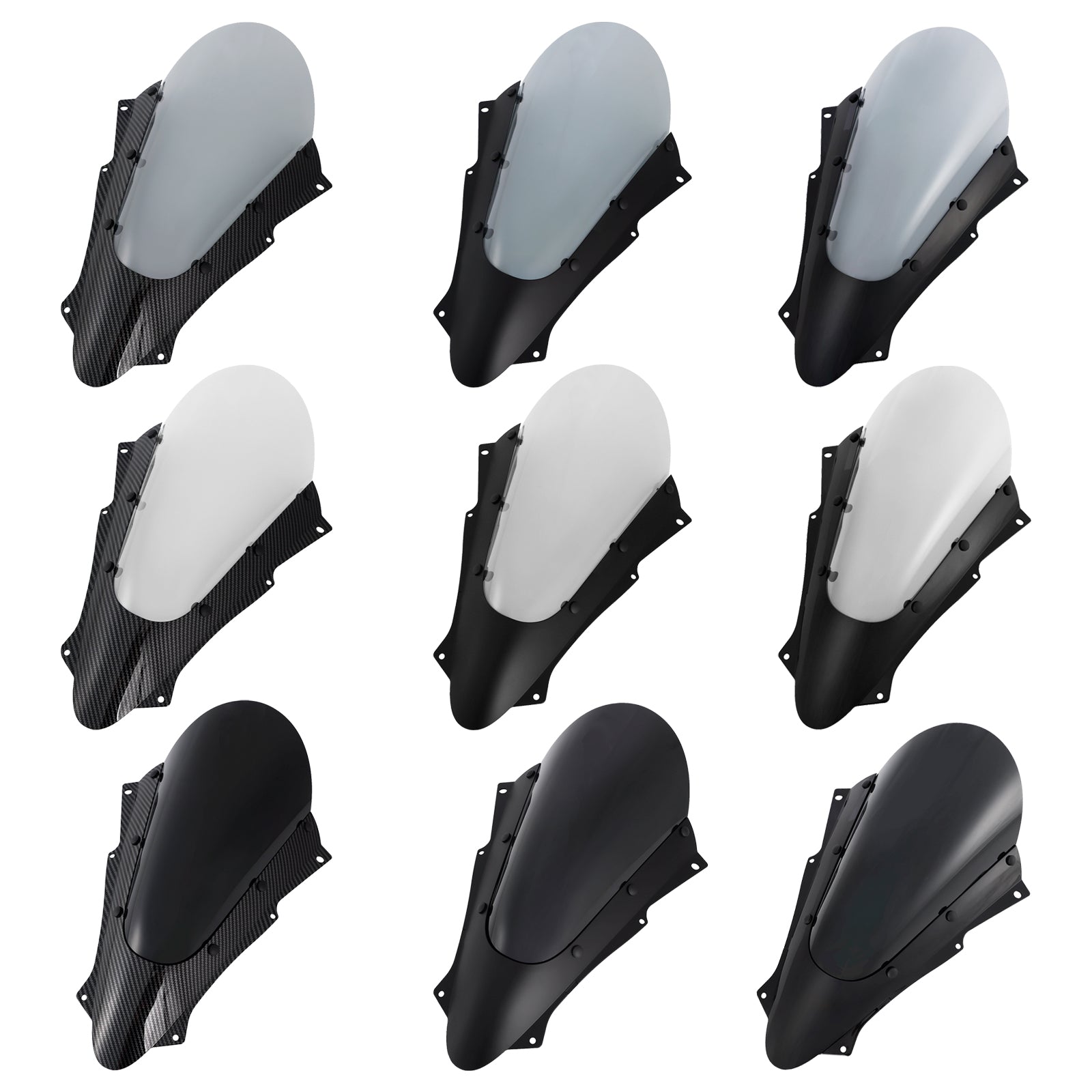 Frontrute frontrute for Kawasaki ZX-4R ZX-4RR 2023