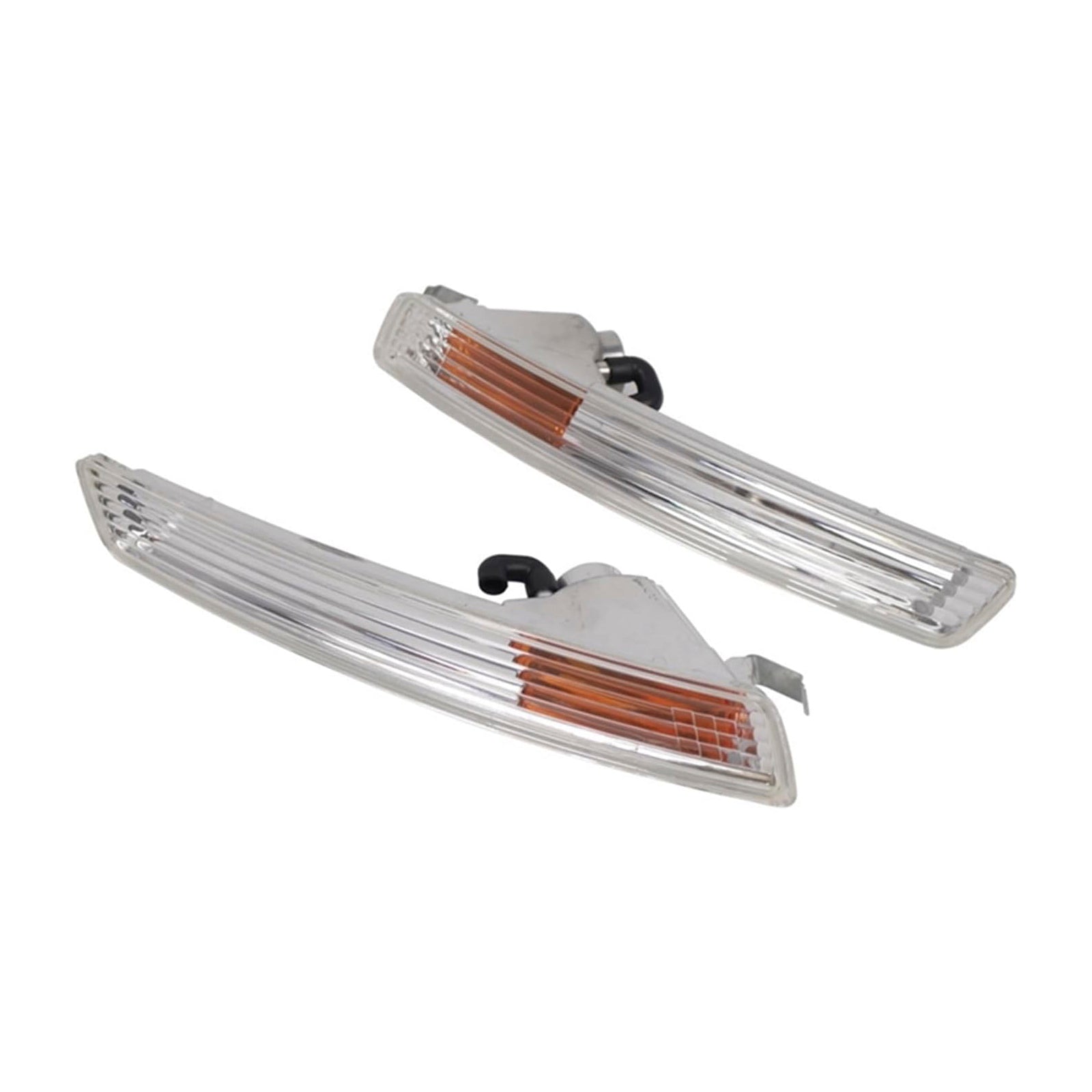 2006-2010 VW Paire de paires de coléoptères avant de ralentissement du pare-chocs sans bulbes 1C0953041R