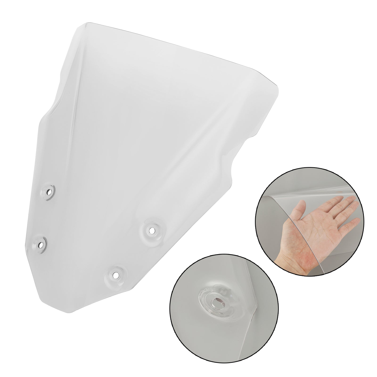 2021-2023 Suzuki GSX-S1000GT čelné sklo čelného skla