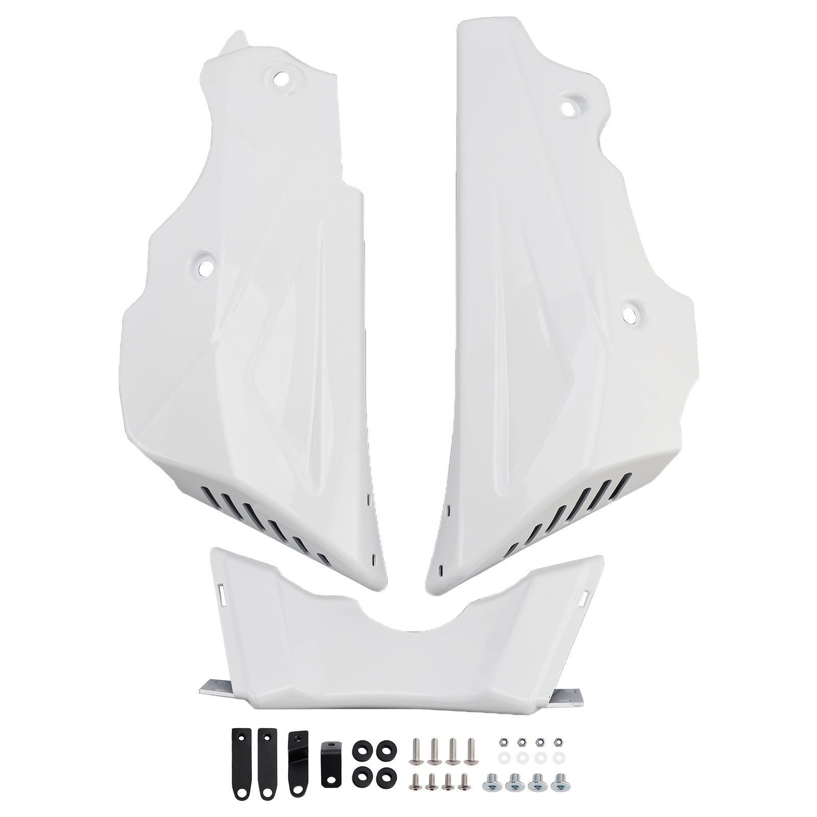 2022-2025 Yamaha XSR900 Belly Pan Lower Engine Spoiler Fairing Cover