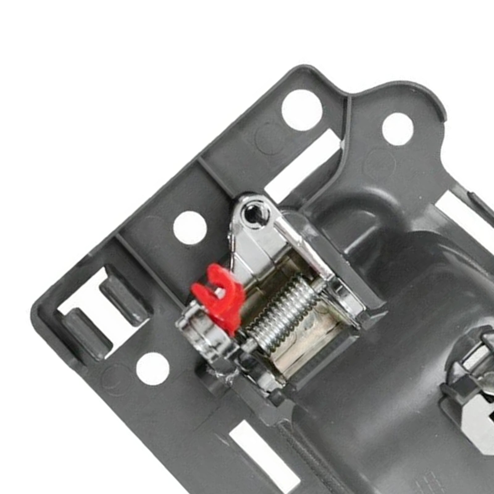 4pcs Front Rear Inside Inner Door Handle Chrome For Jeep Grand Cherokee 2005-2011