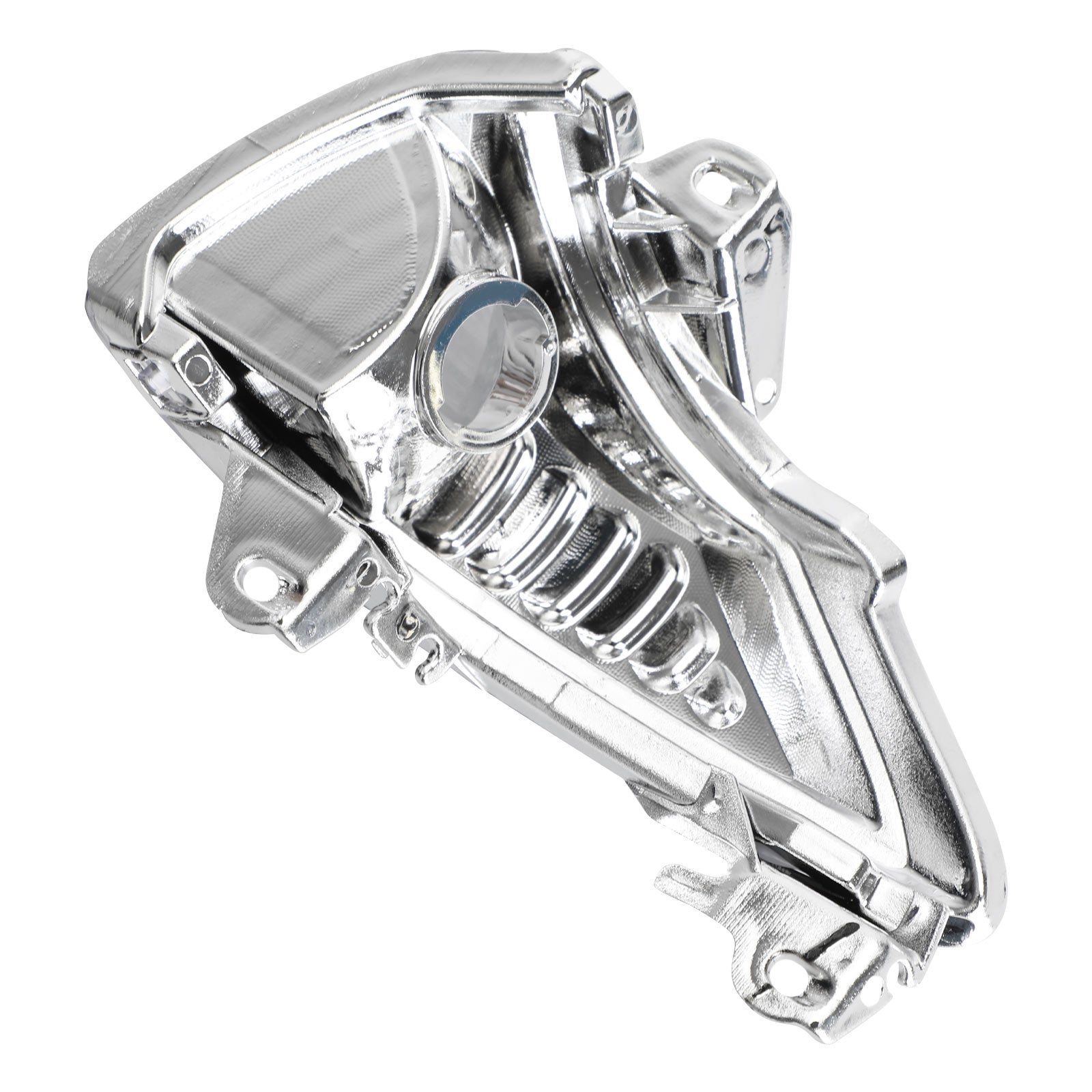 Cubierta de intermitentes delanteros para Kawasaki ER-6N EX650 Ninja 650 400R EX400 transparente