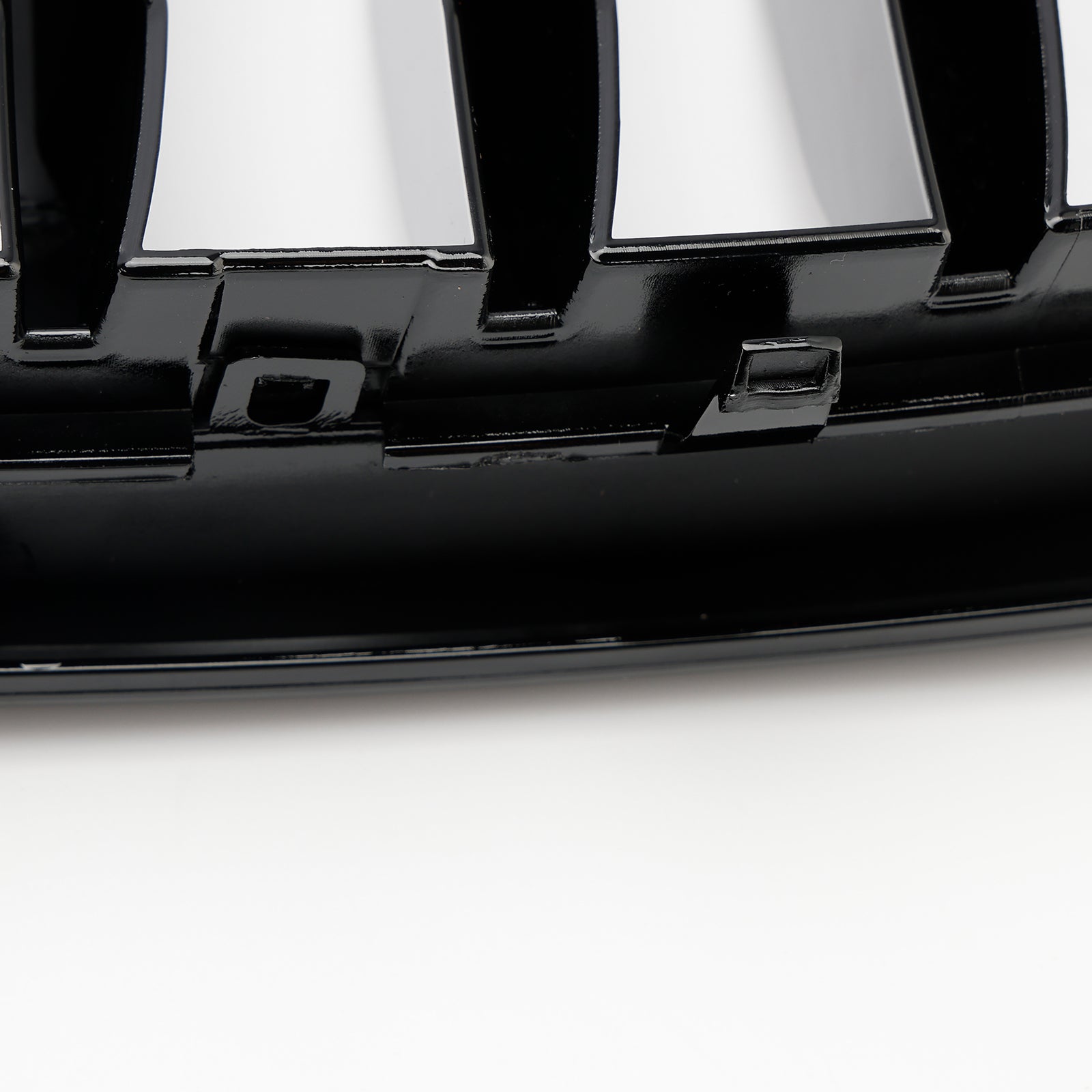 2018-2021 BMW X4 G02 X3 G01 G08 Glanzend zwart Niergrille Mesh Grill 51138469959