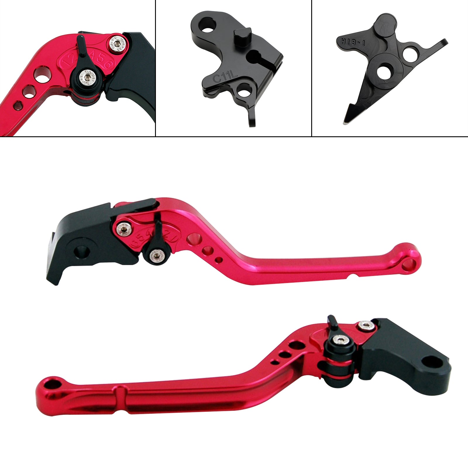 Long Clutch Brake Lever fit for HONDA CRF1100L Africa Twin 2020-2021