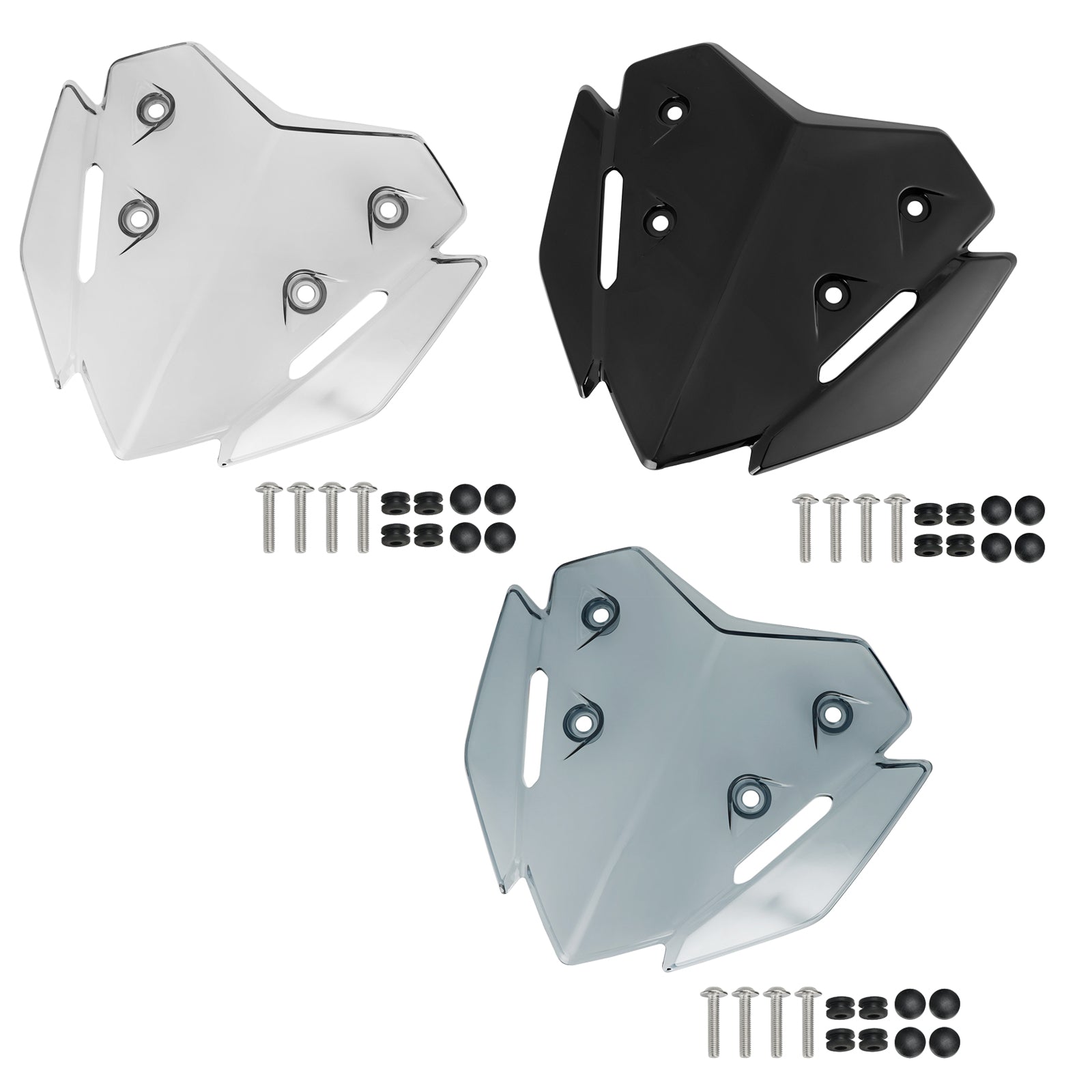 2023 Yamaha X-Max 300 ABS Motorcykel vindrutan vindruta