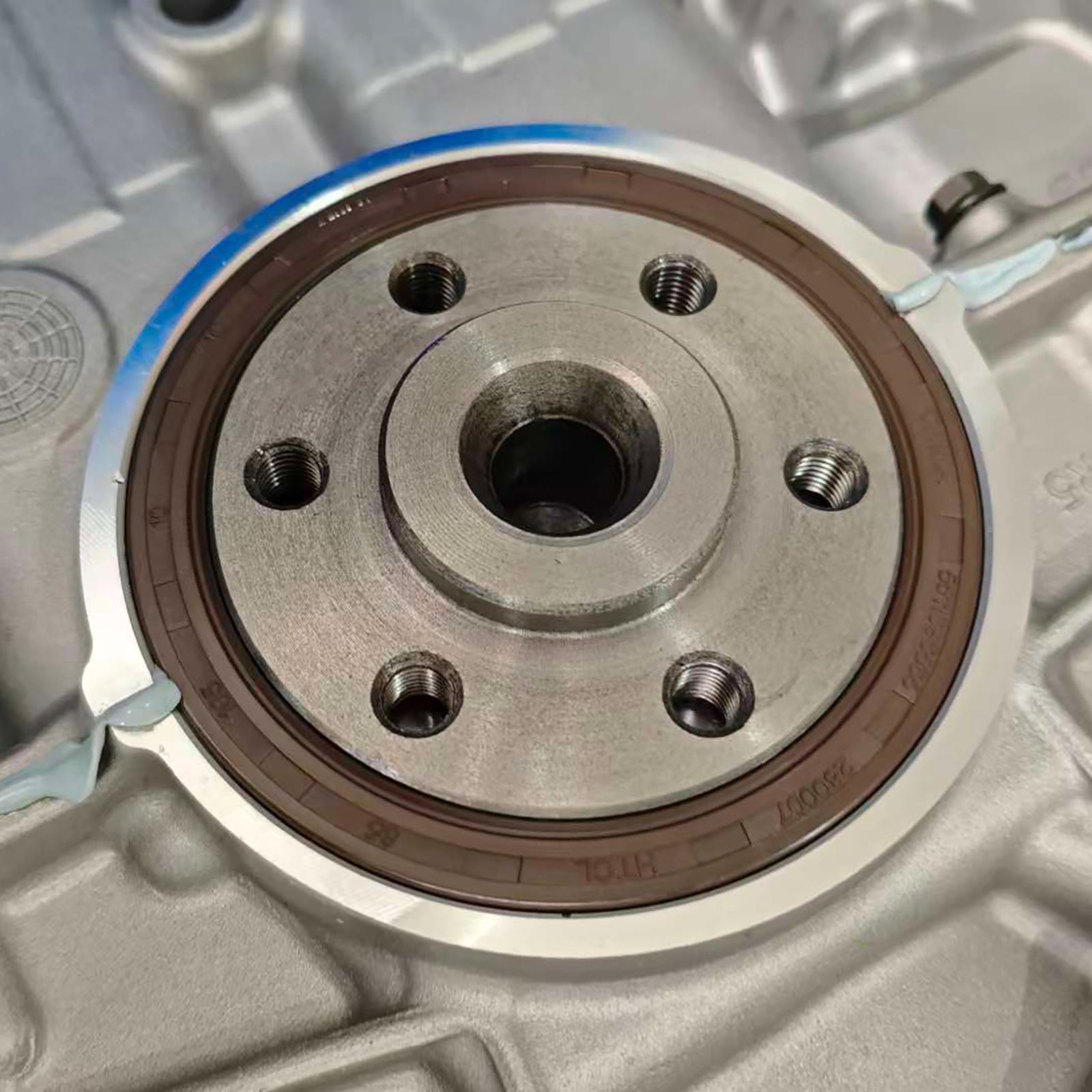 2014-2018 Citroen C4 II 1.6 BlueHDi Engine Block DV6FC DV6FD DV6FE DV6FDU DV6 1612521380 1614411580